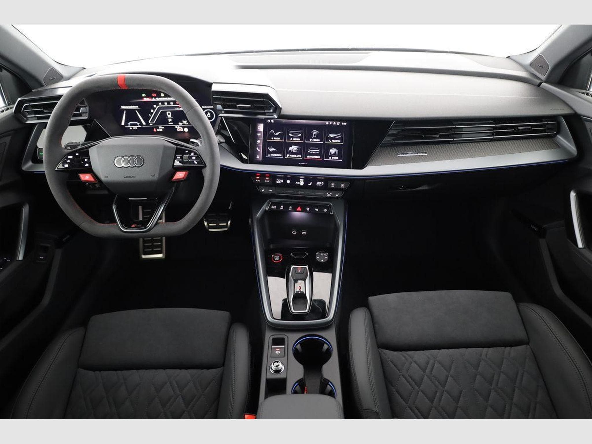Audi RS3 Sportback 2.5 294 kW TFSI quattro (2026) - Foto 4