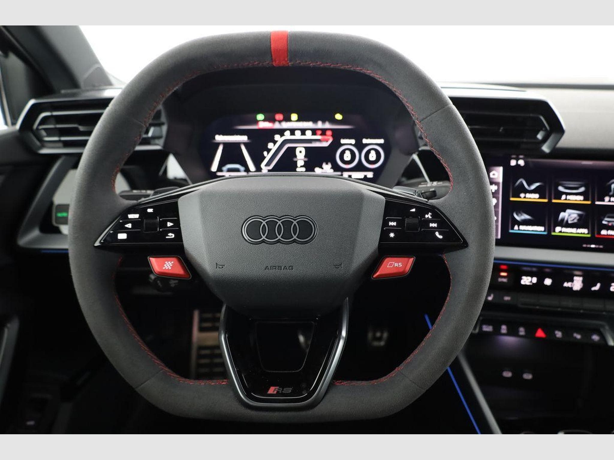 Audi RS3 Sportback 2.5 294 kW TFSI quattro (2026) - Foto 5