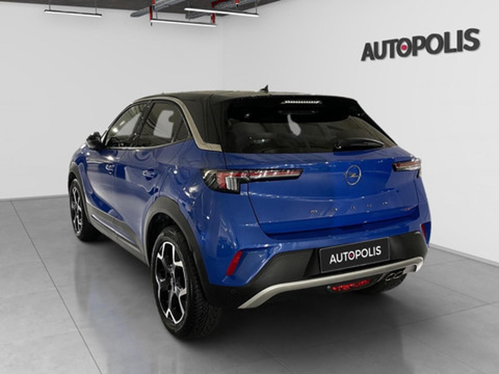 Opel Mokka 1.2 Turbo 96kW S/S Auto Ultimate (2021) - Photo 18