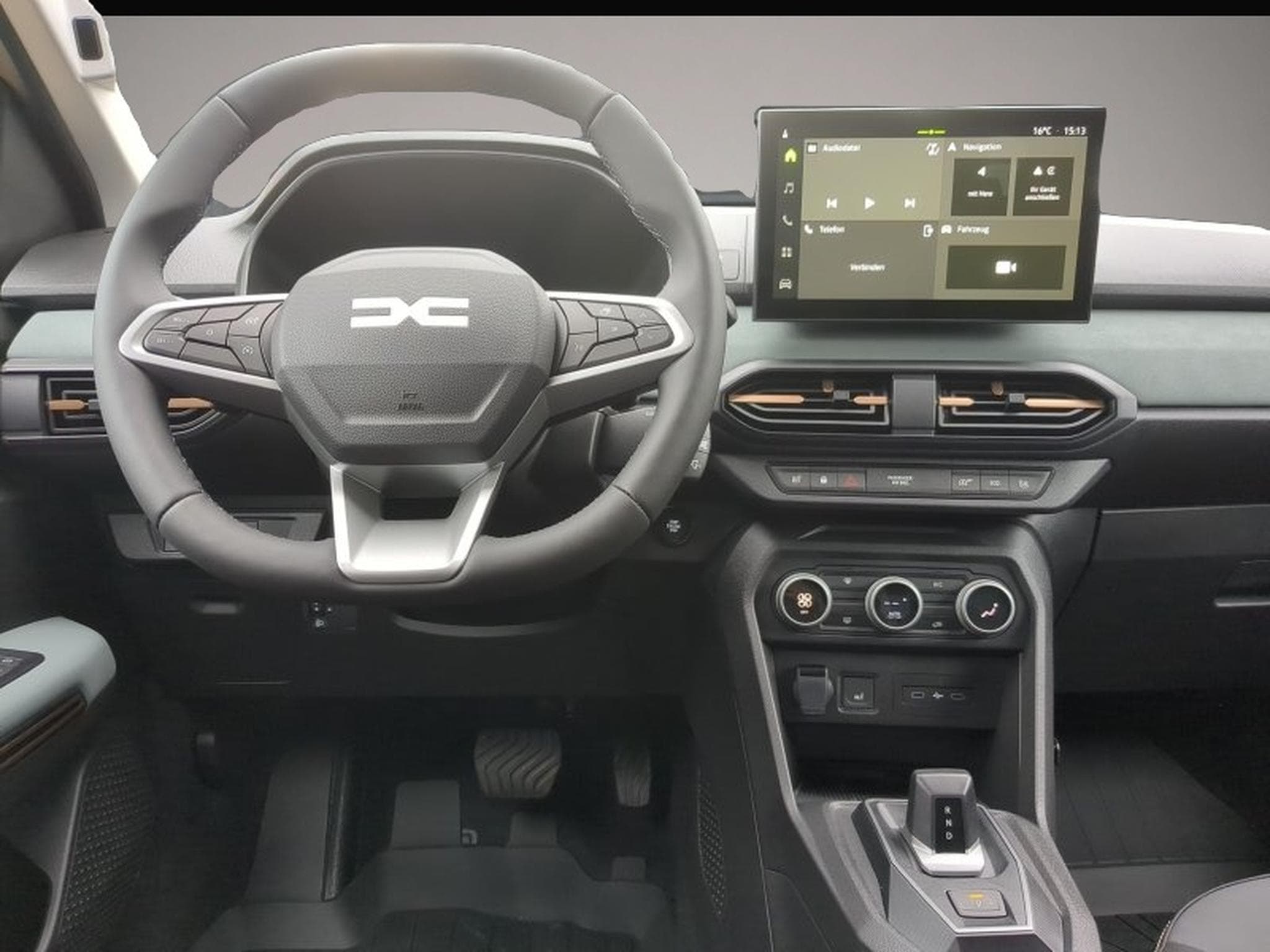 Dacia Jogger (2026) - Photo 5