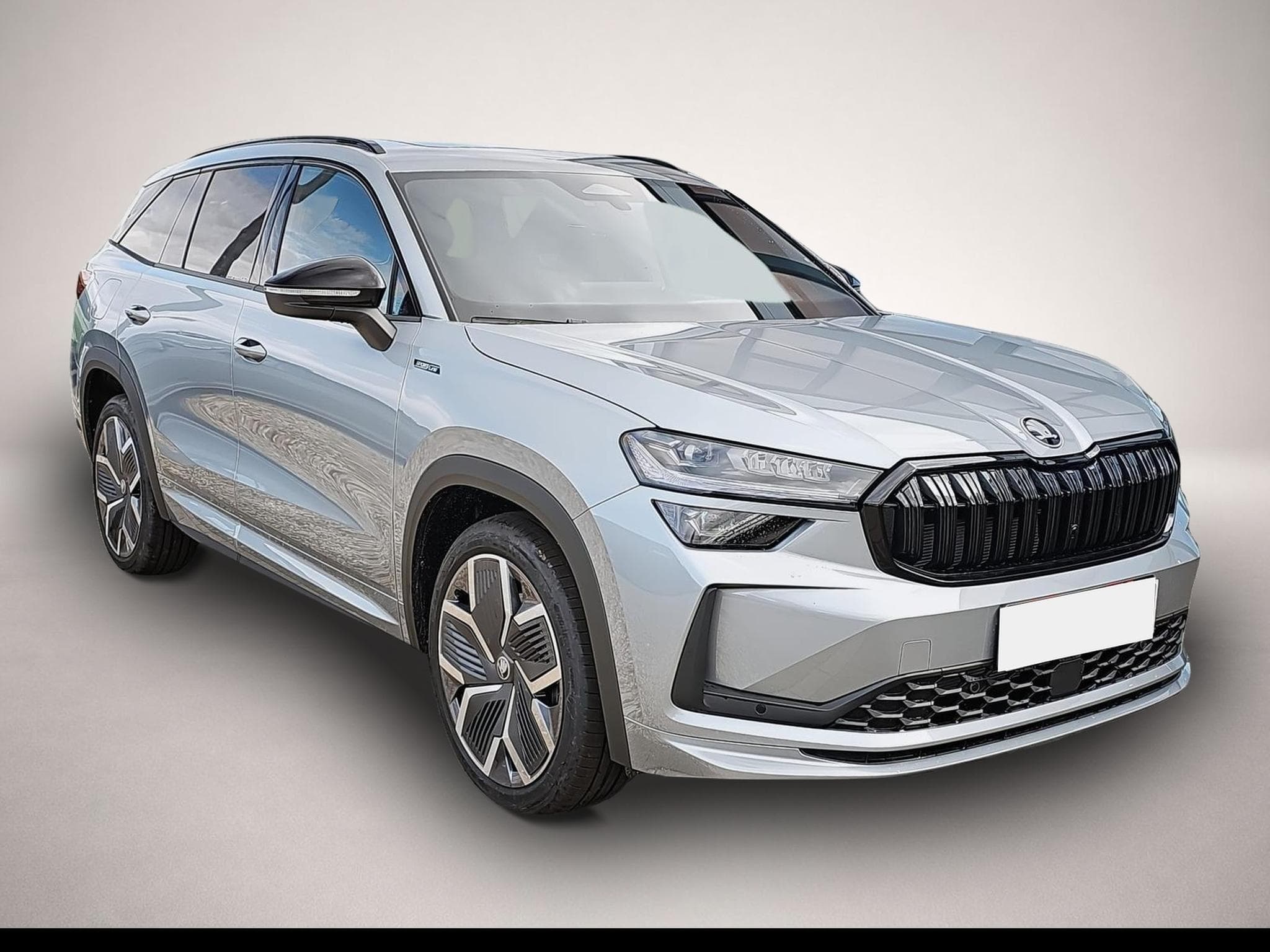 Skoda Kodiaq (2026) - Photo 1