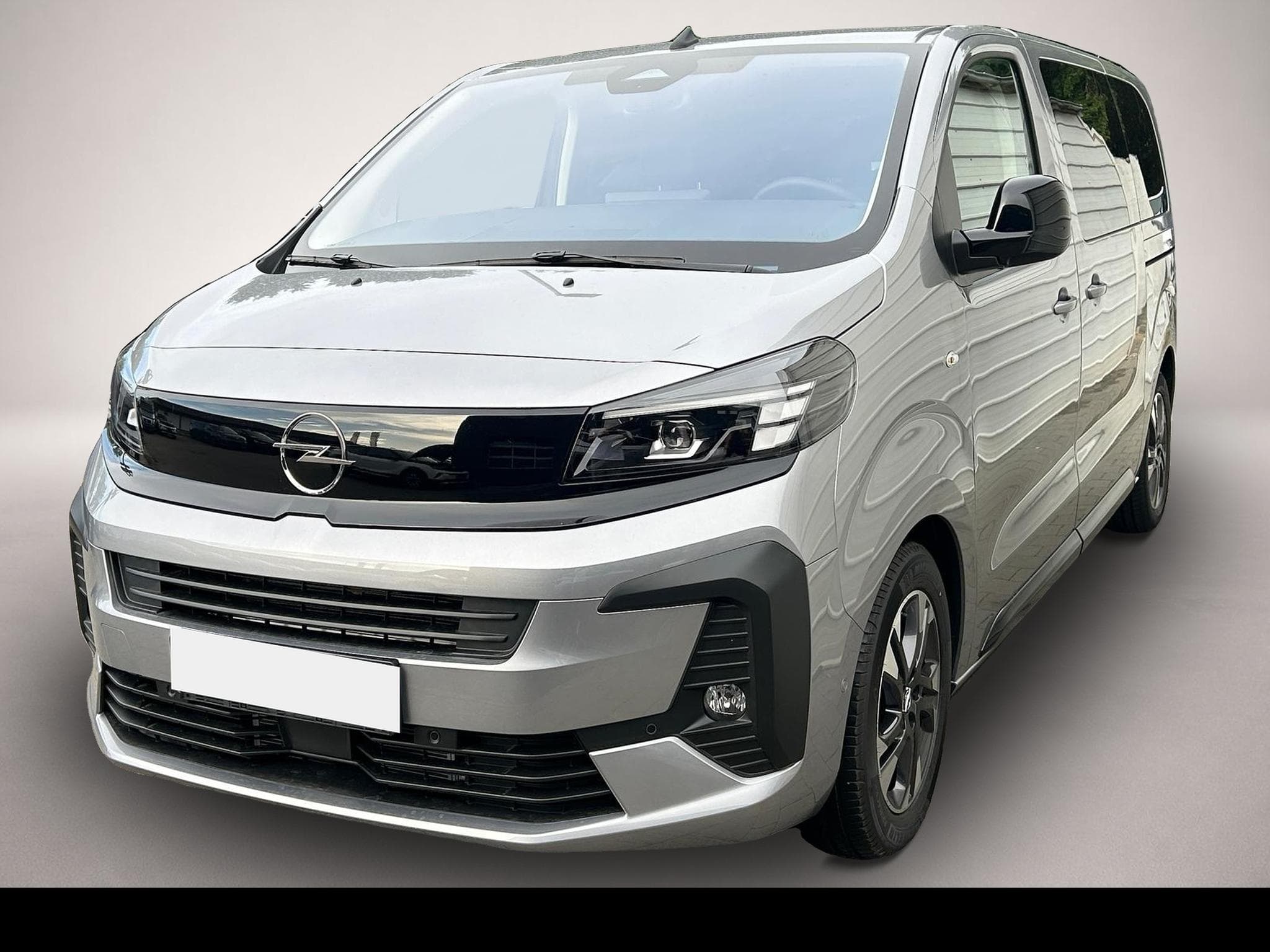 Opel Zafira (2026) - Photo 3