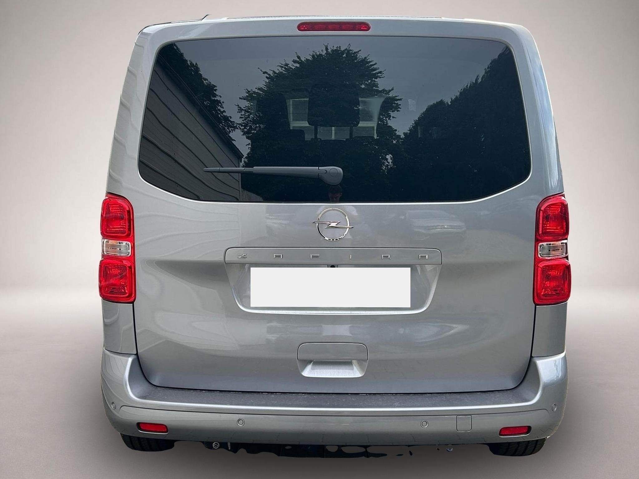 Opel Zafira (2026) - Photo 5