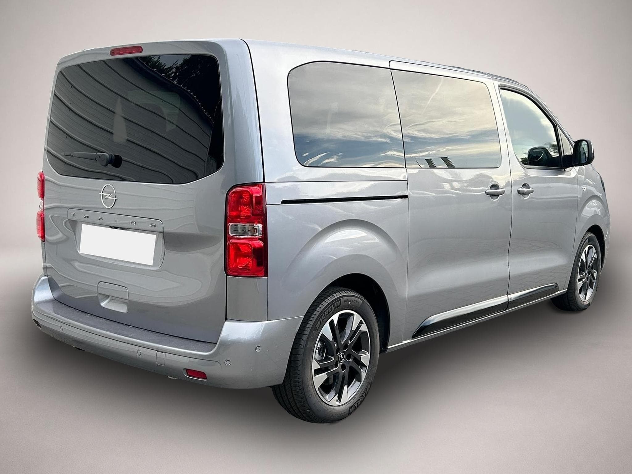Opel Zafira (2026) - Photo 4