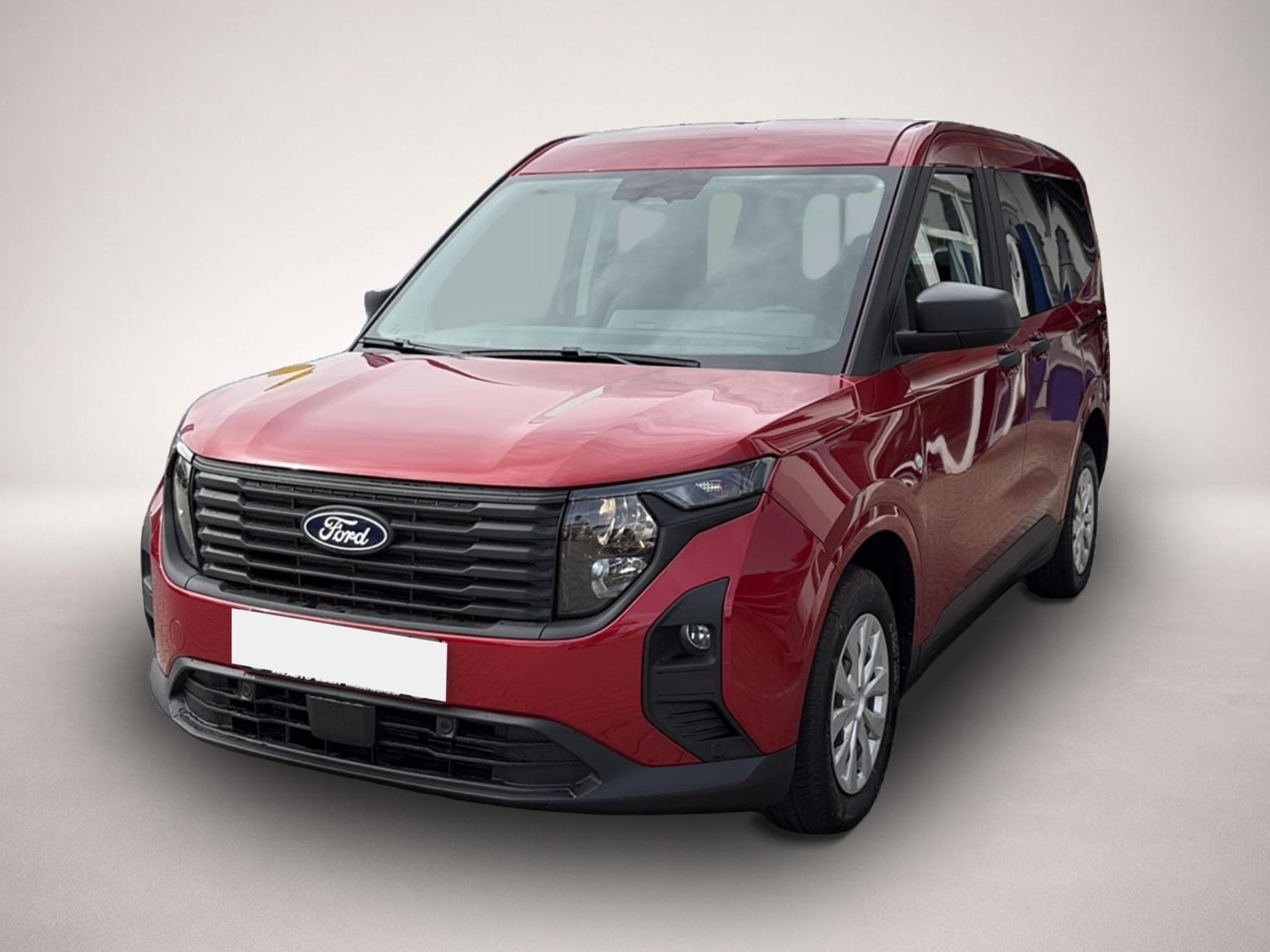 Ford Tourneo (2026) - Photo 1