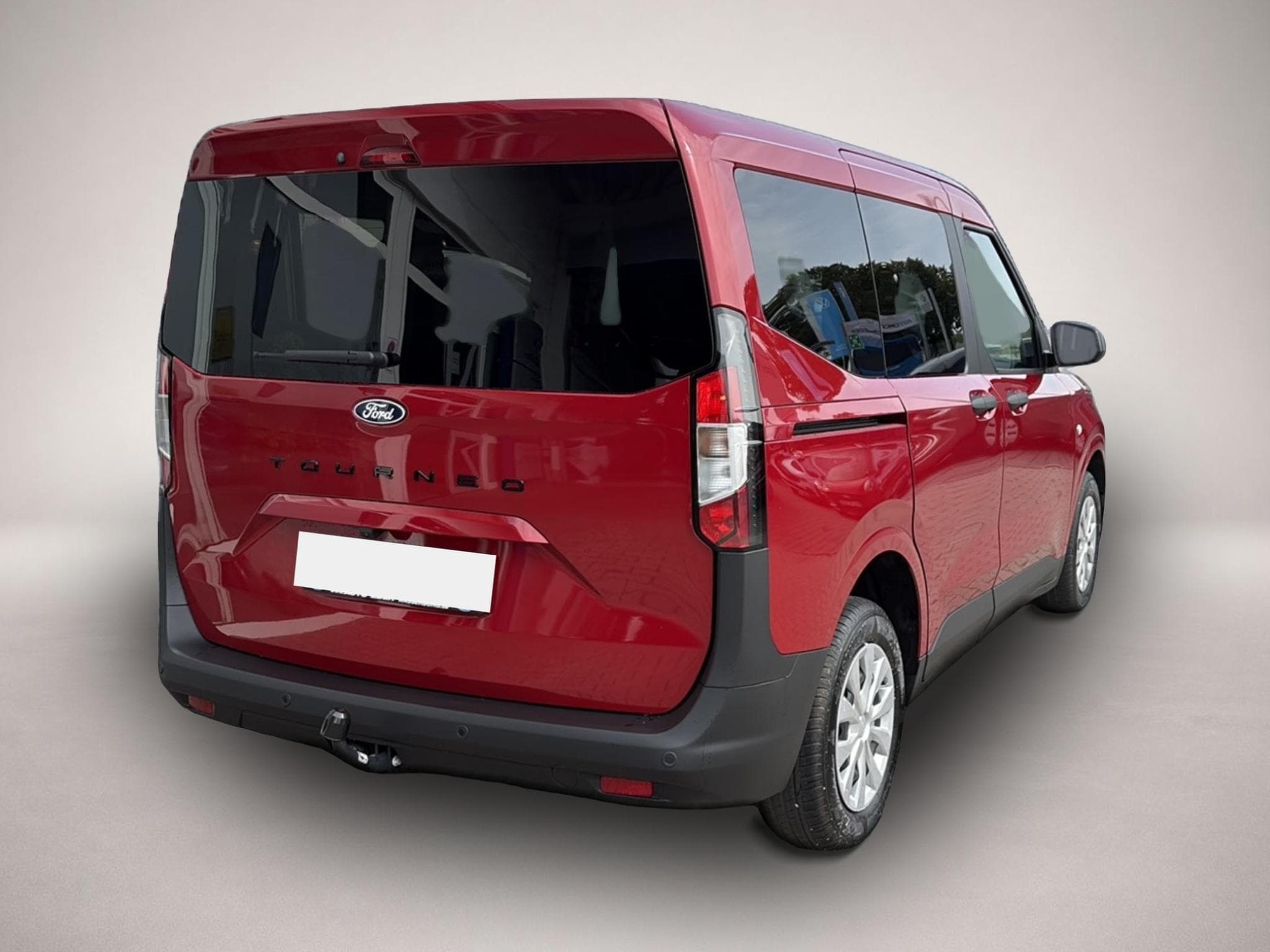 Ford Tourneo (2026) - Photo 3