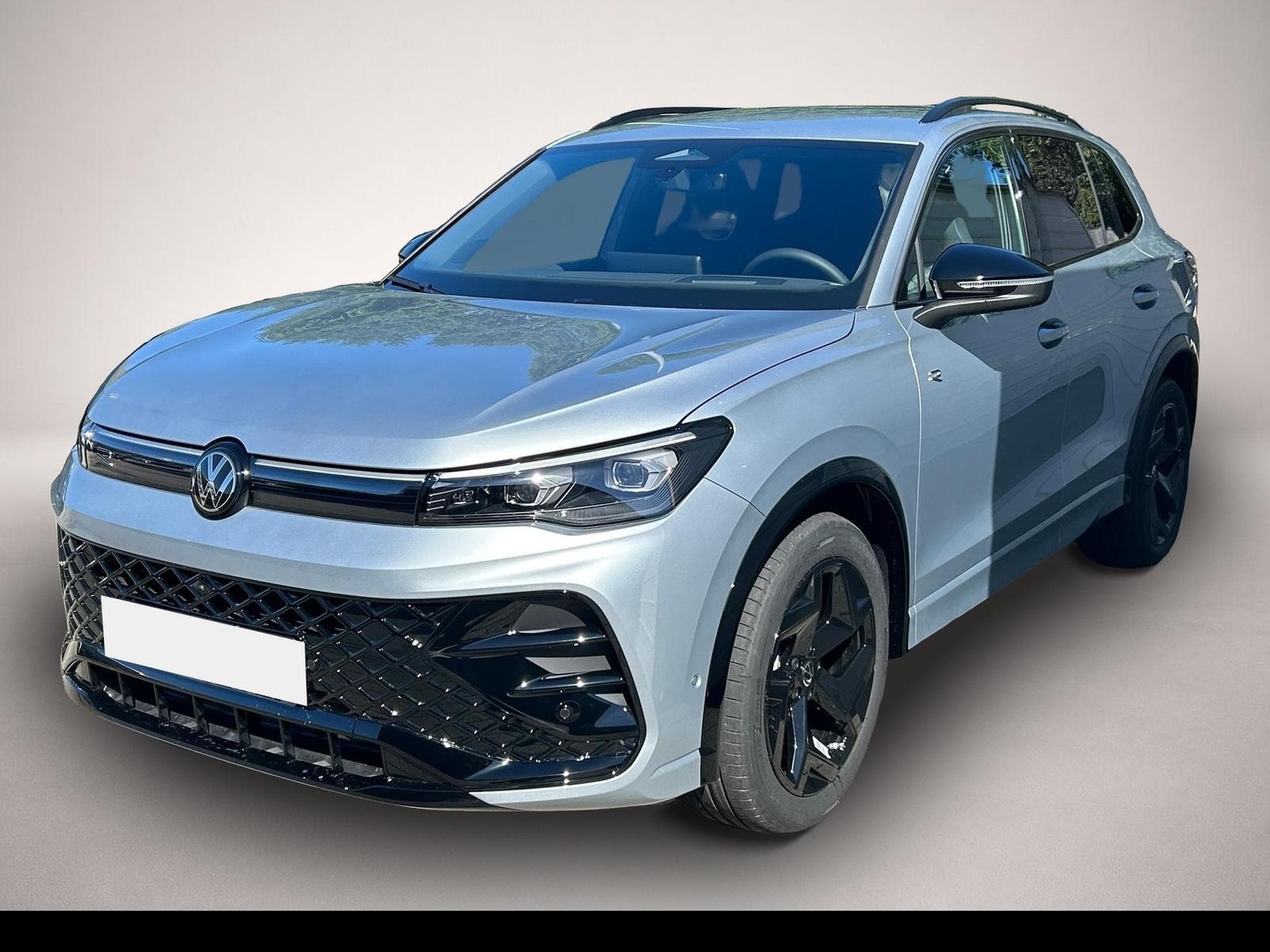 VW Tiguan (2026) - Photo 3