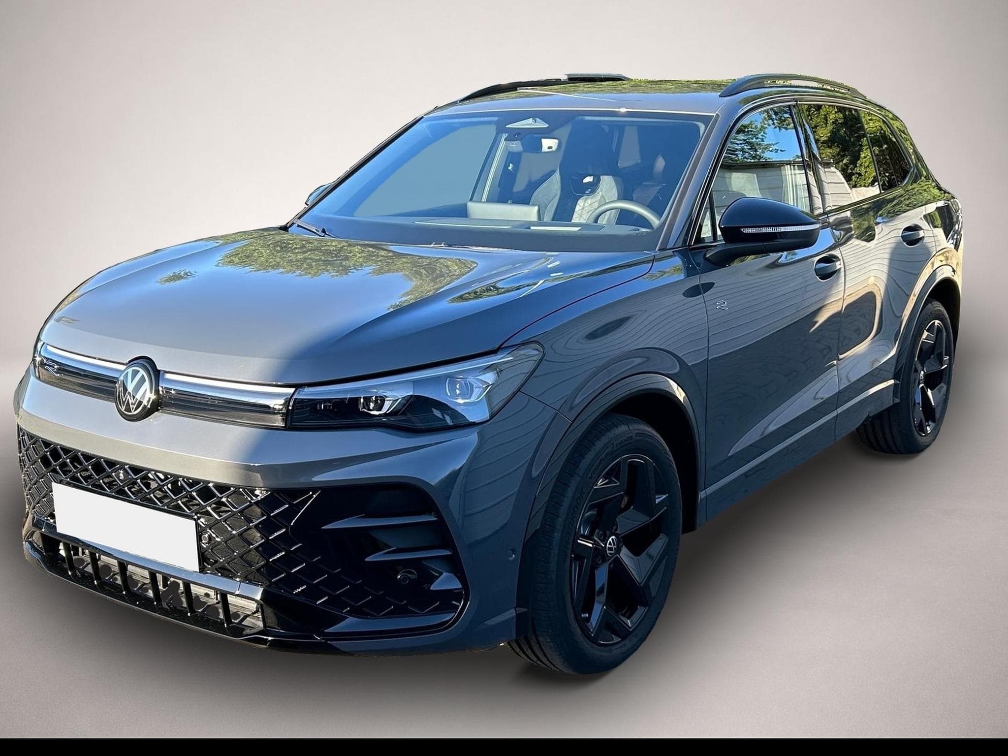 VW Tiguan (2026) - Photo 3
