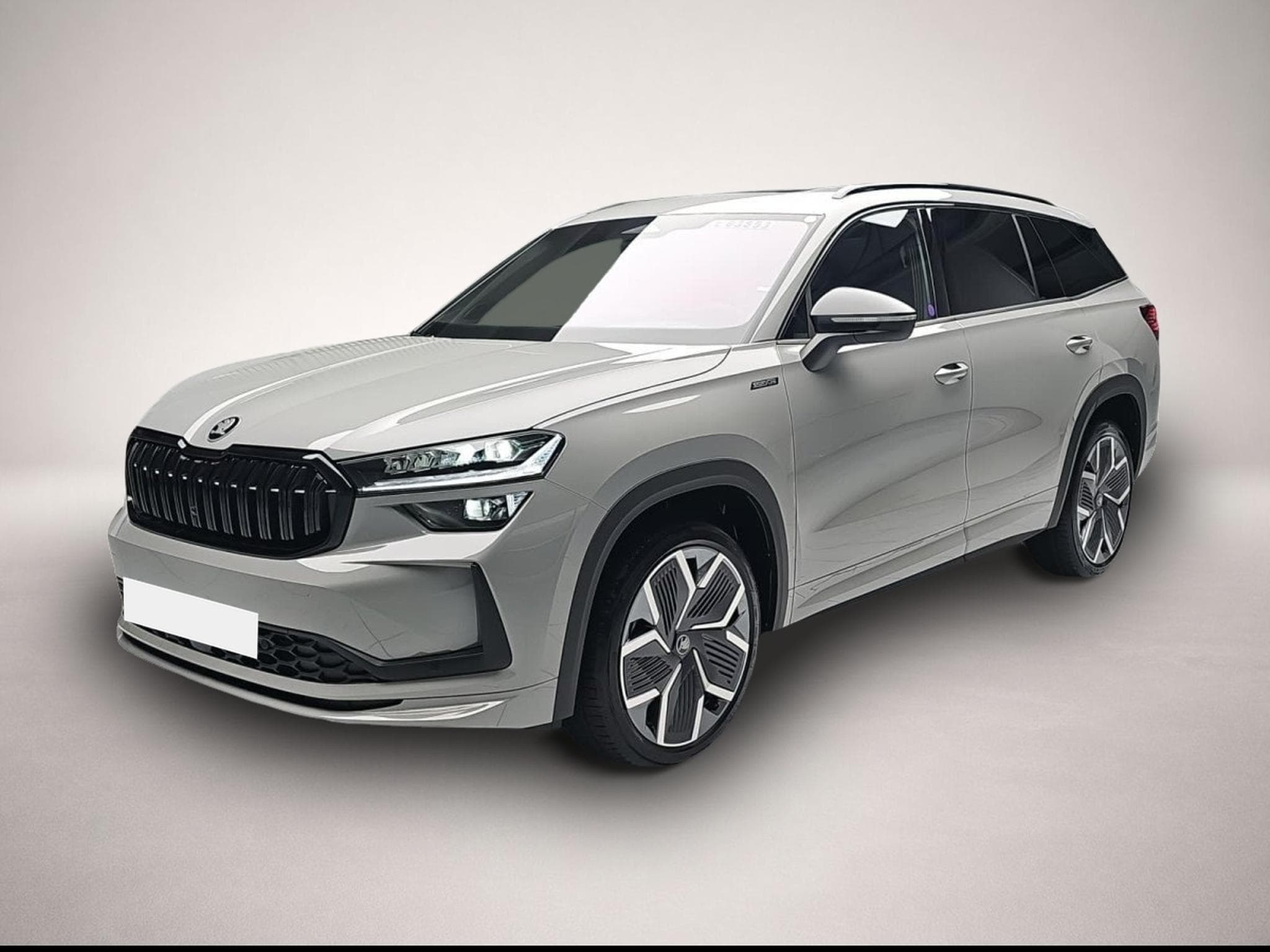 Skoda Kodiaq (2026) - Photo 1