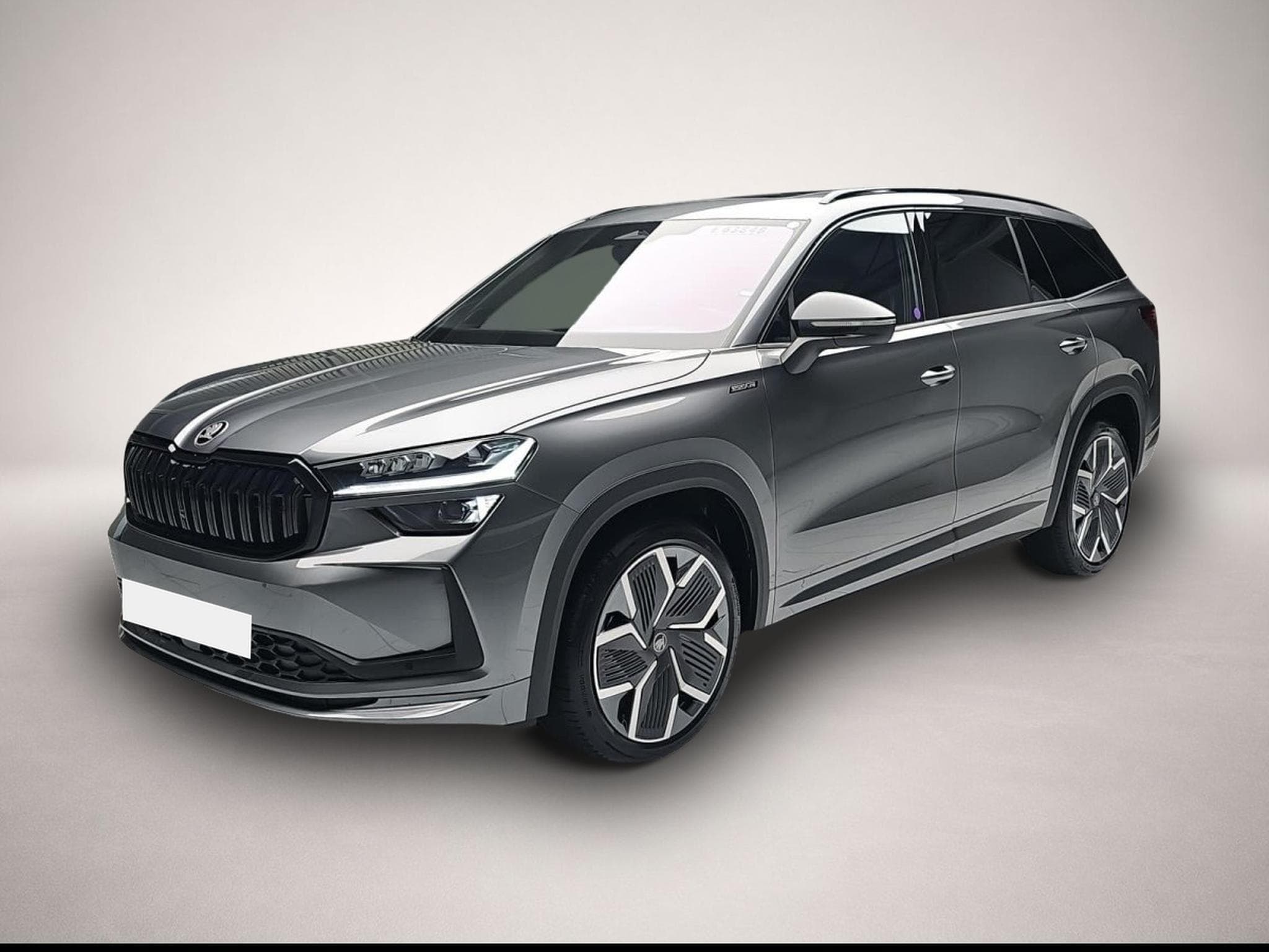Skoda Kodiaq (2026) - Photo 1