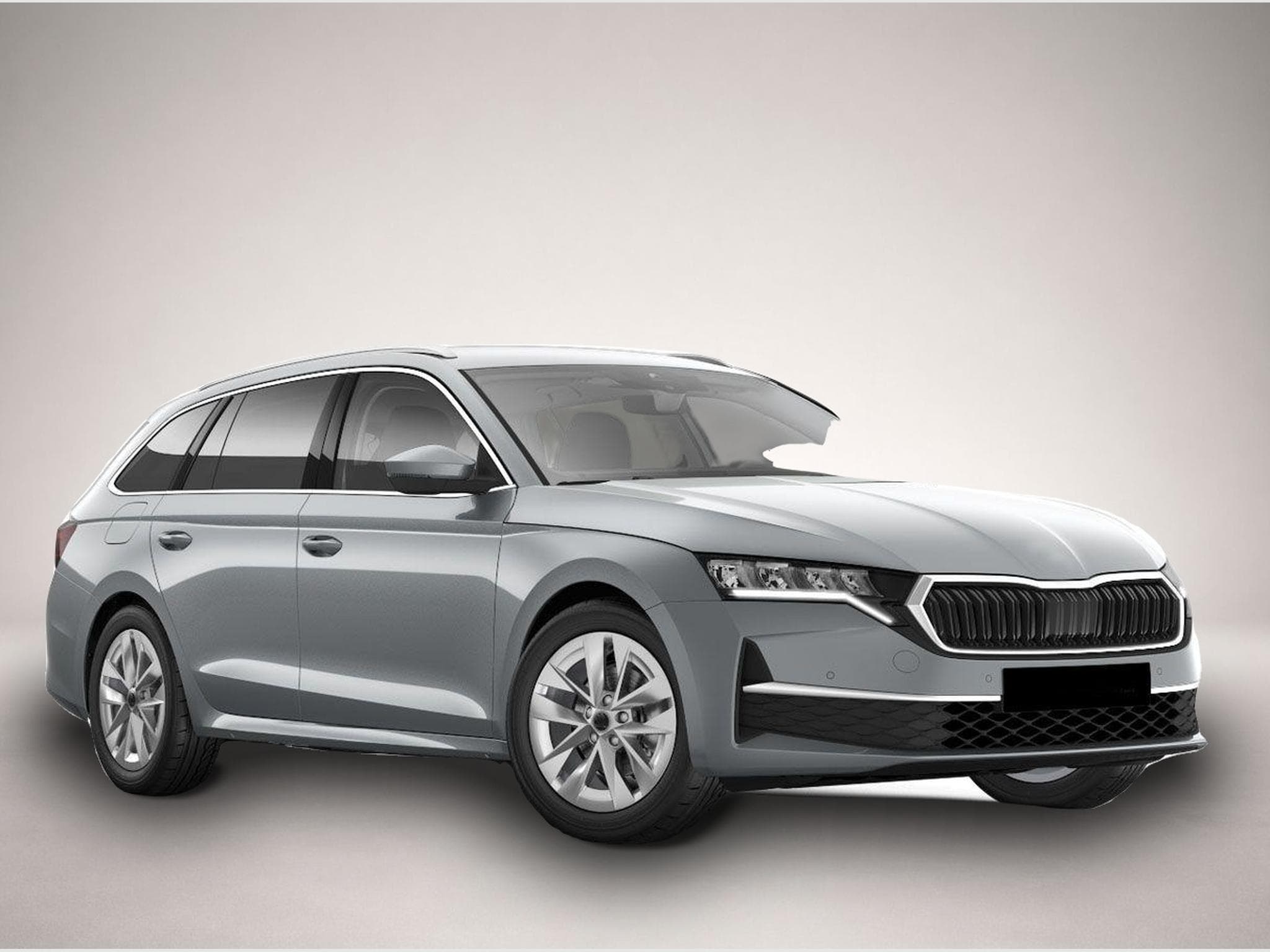 Skoda Octavia (2026) - Photo 1
