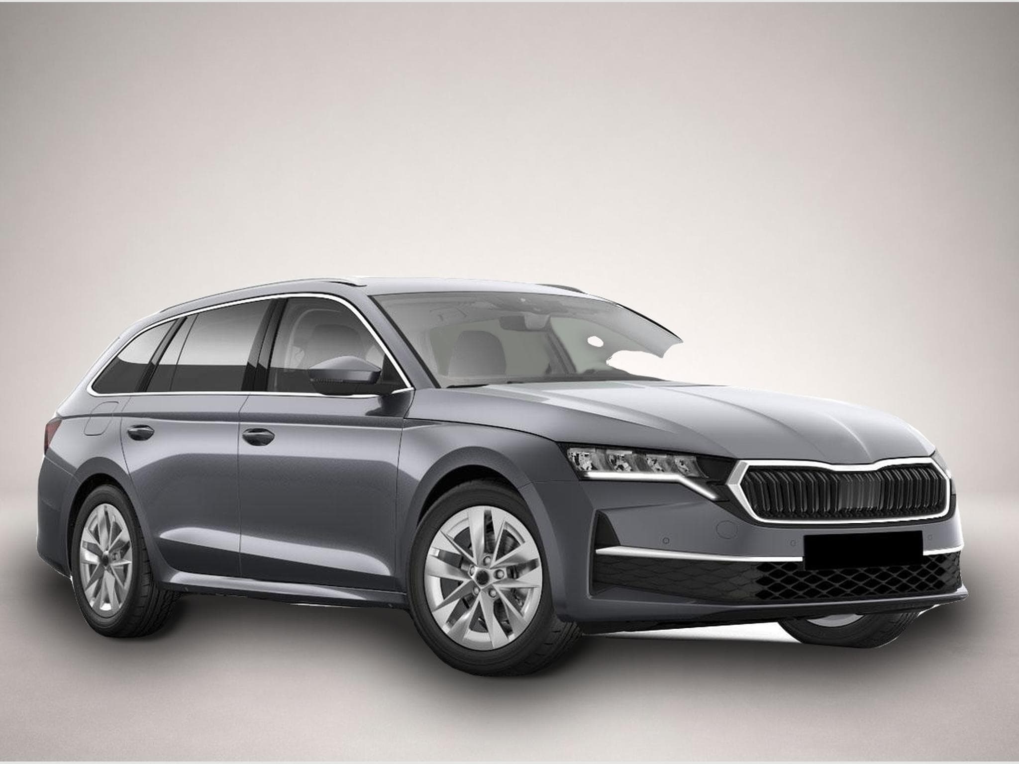 Skoda Octavia (2026) - Photo 1