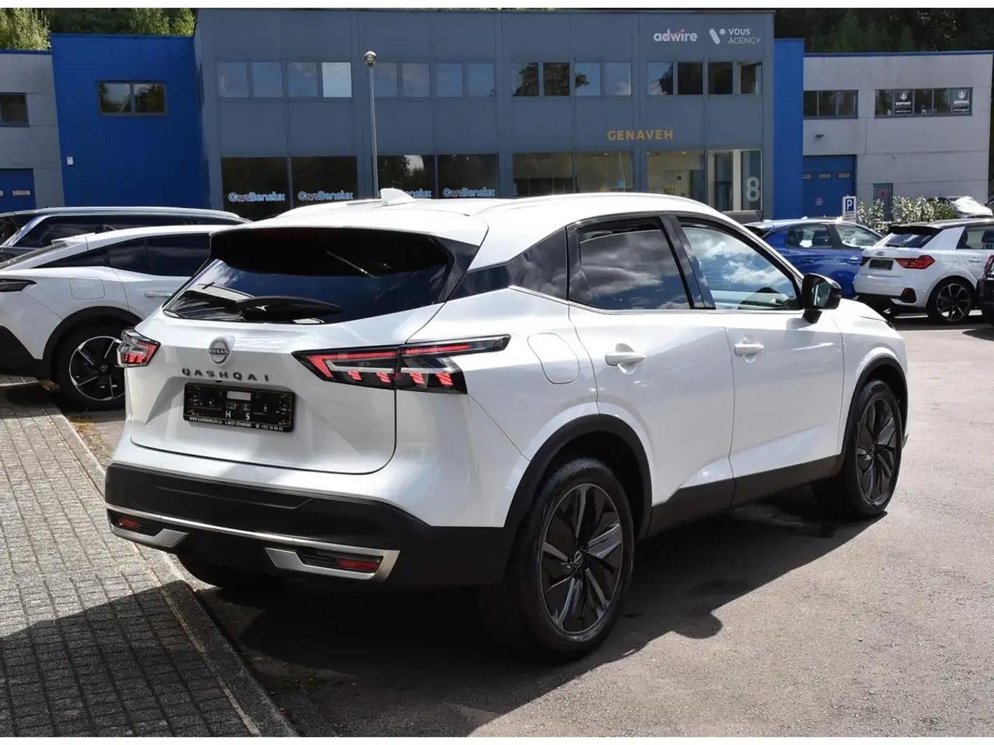 Nissan Qashqai (2026) - Photo 4