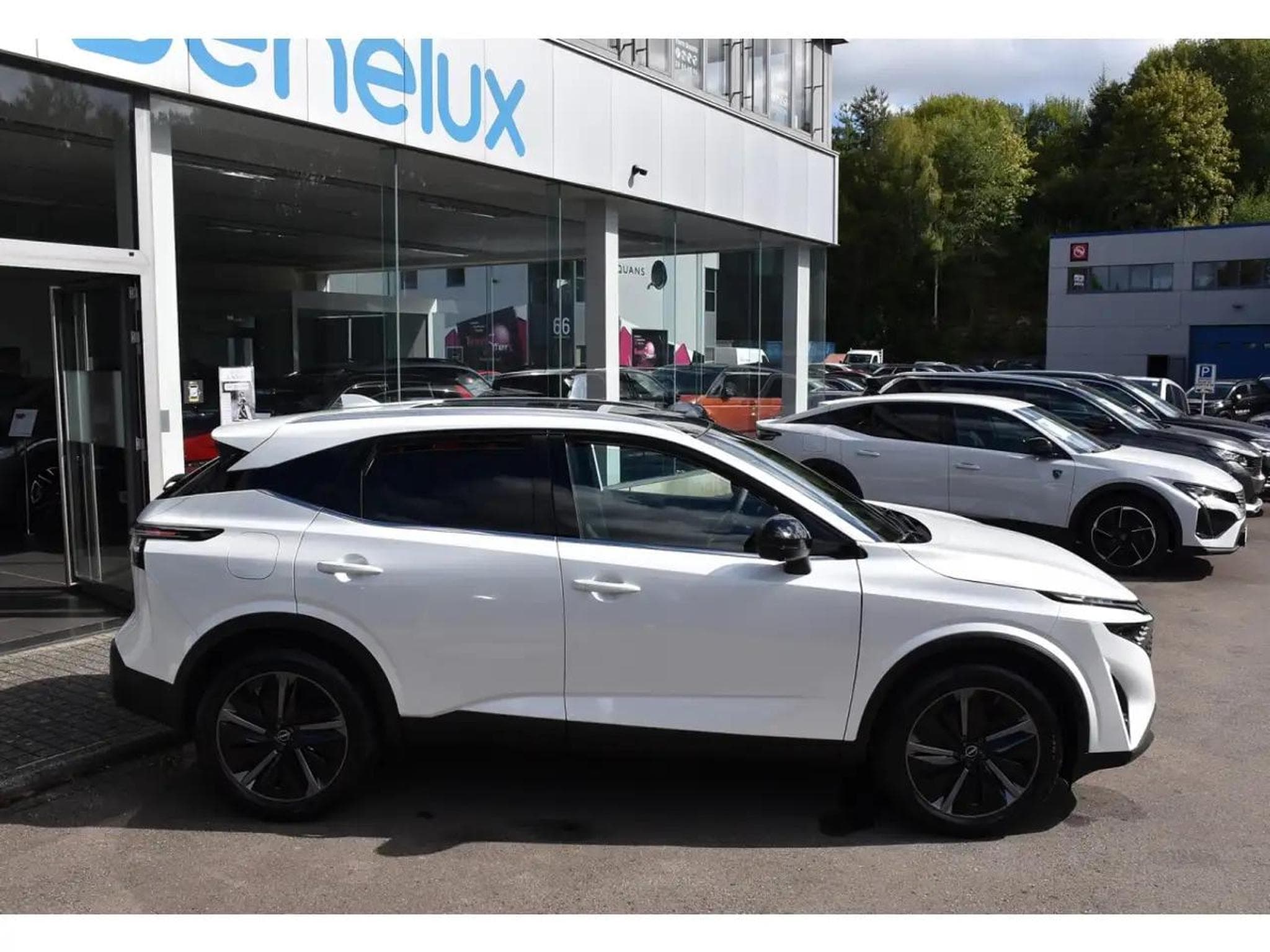 Nissan Qashqai (2026) - Photo 3