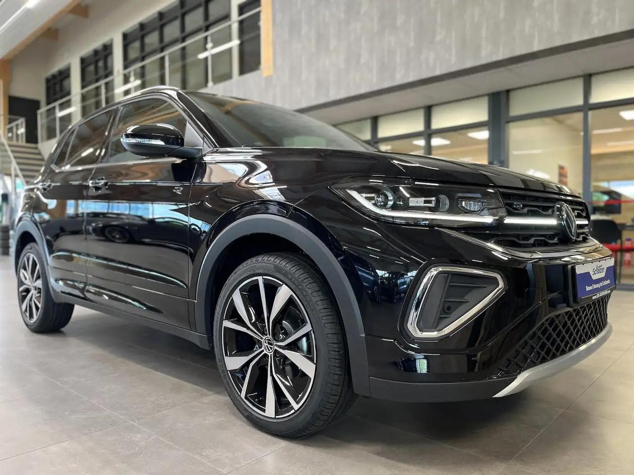 VW T-Cross (2025) - Photo 3