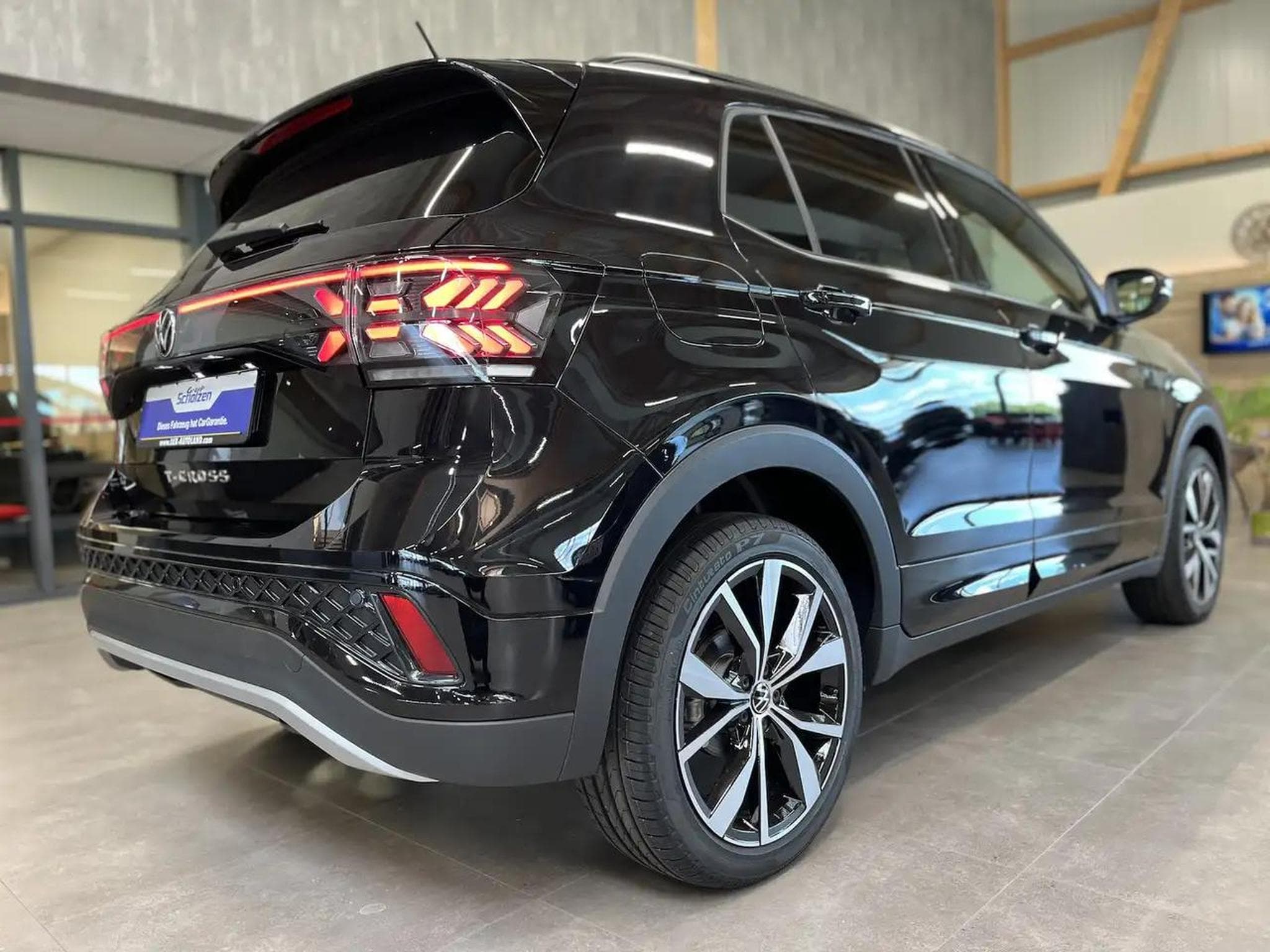 VW T-Cross (2025) - Photo 4