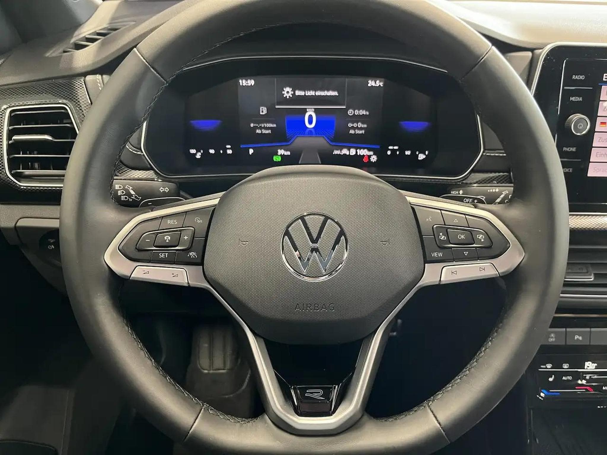 VW T-Cross (2025) - Photo 11