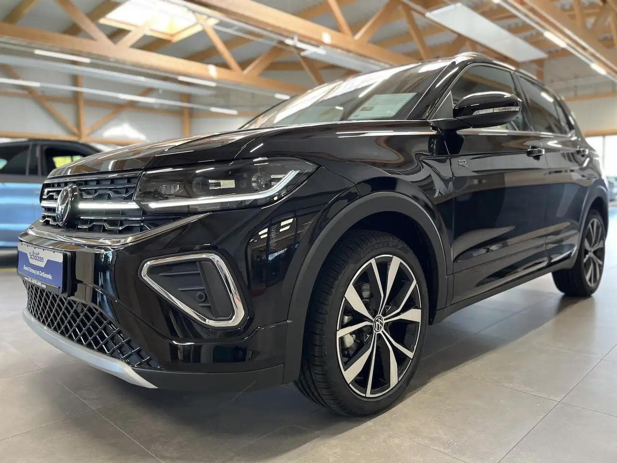 VW T-Cross (2025) - Photo 21