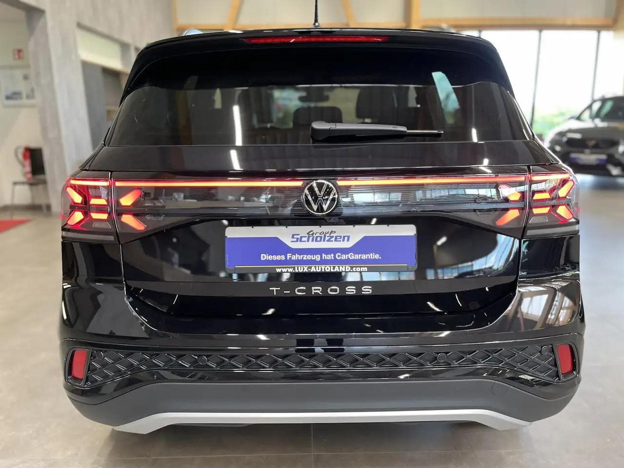 VW T-Cross (2025) - Photo 20