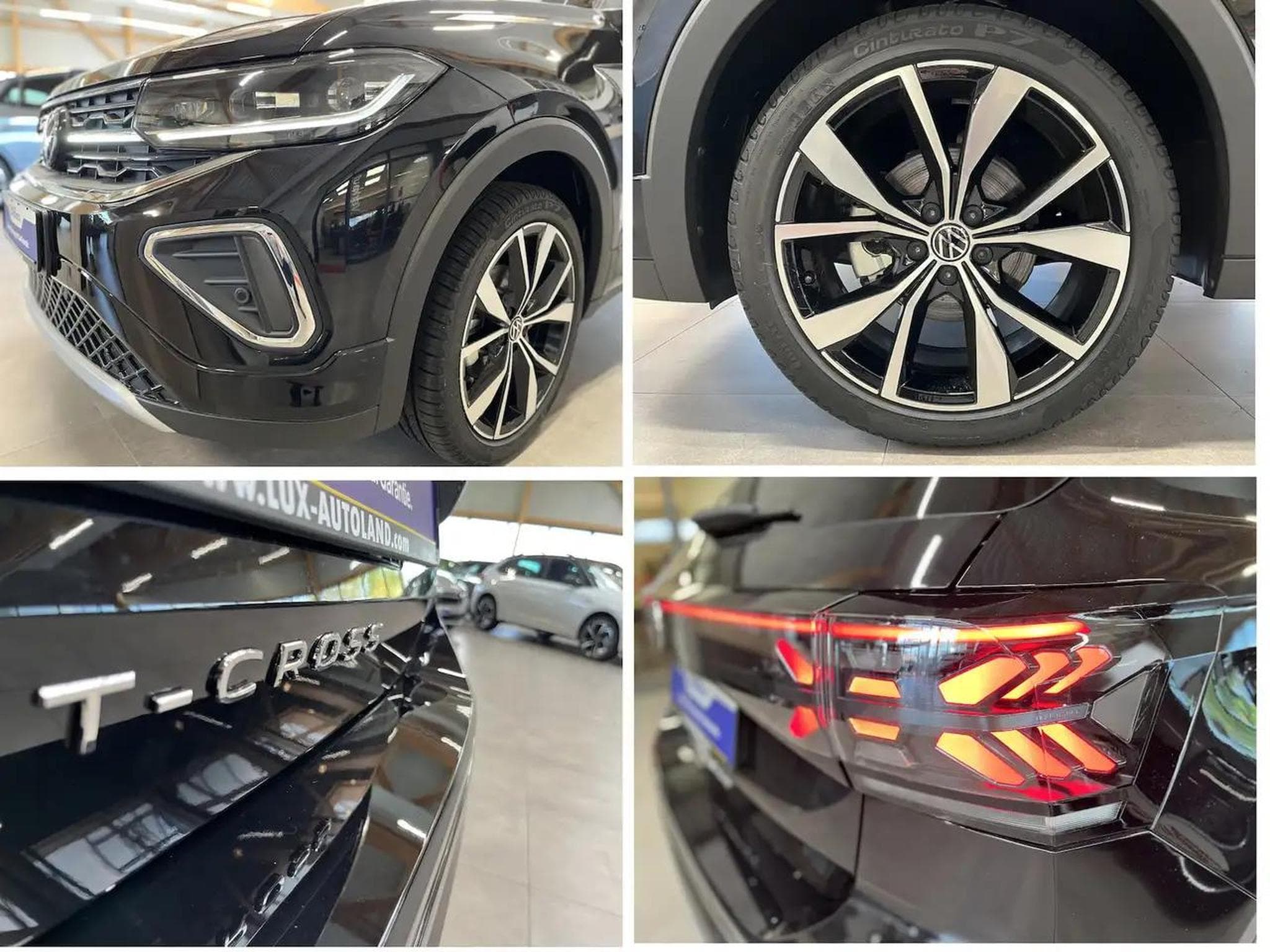 VW T-Cross (2025) - Photo 18