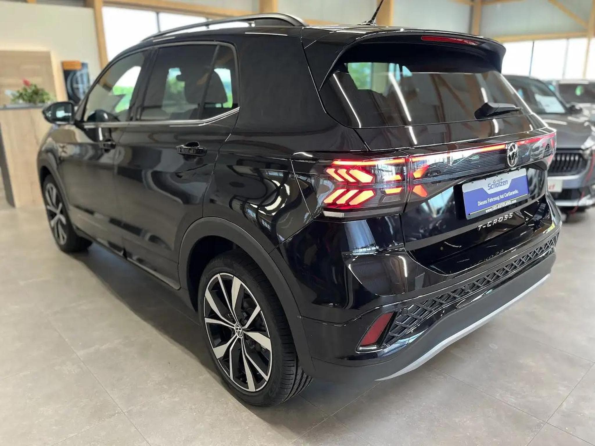 VW T-Cross (2025) - Photo 22