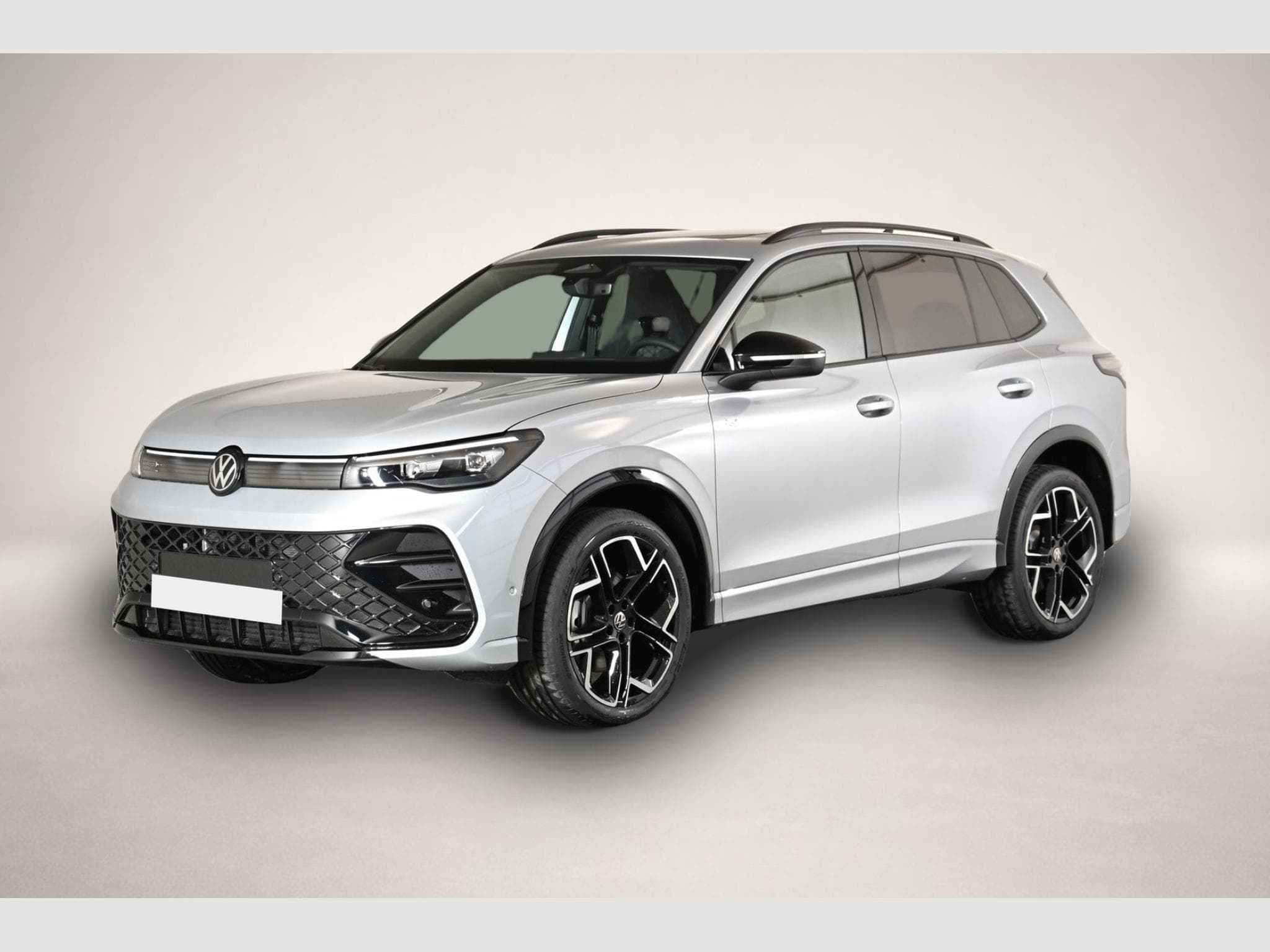 VW Tiguan (2026) - Photo 1