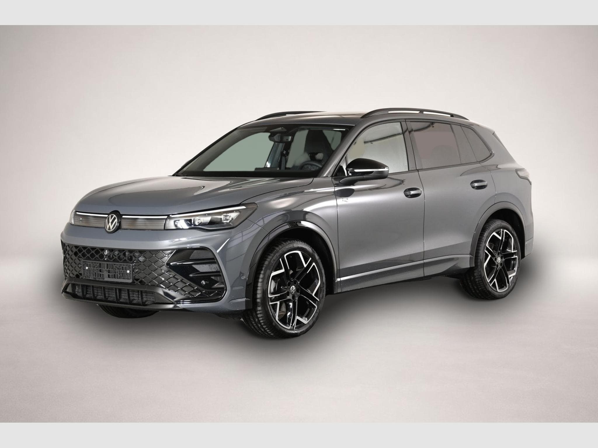 VW Tiguan (2026) - Photo 1