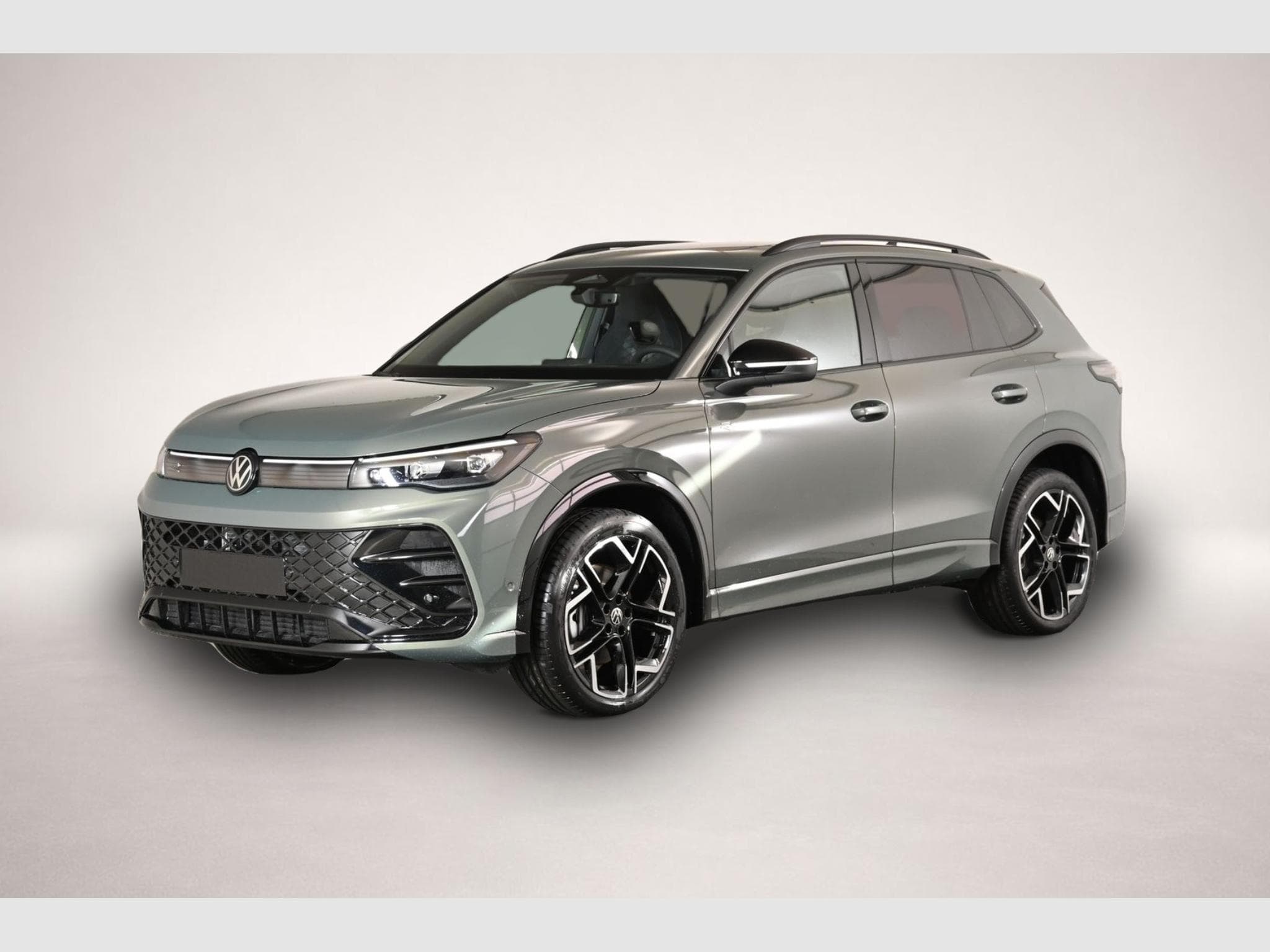 VW Tiguan (2026) - Photo 1