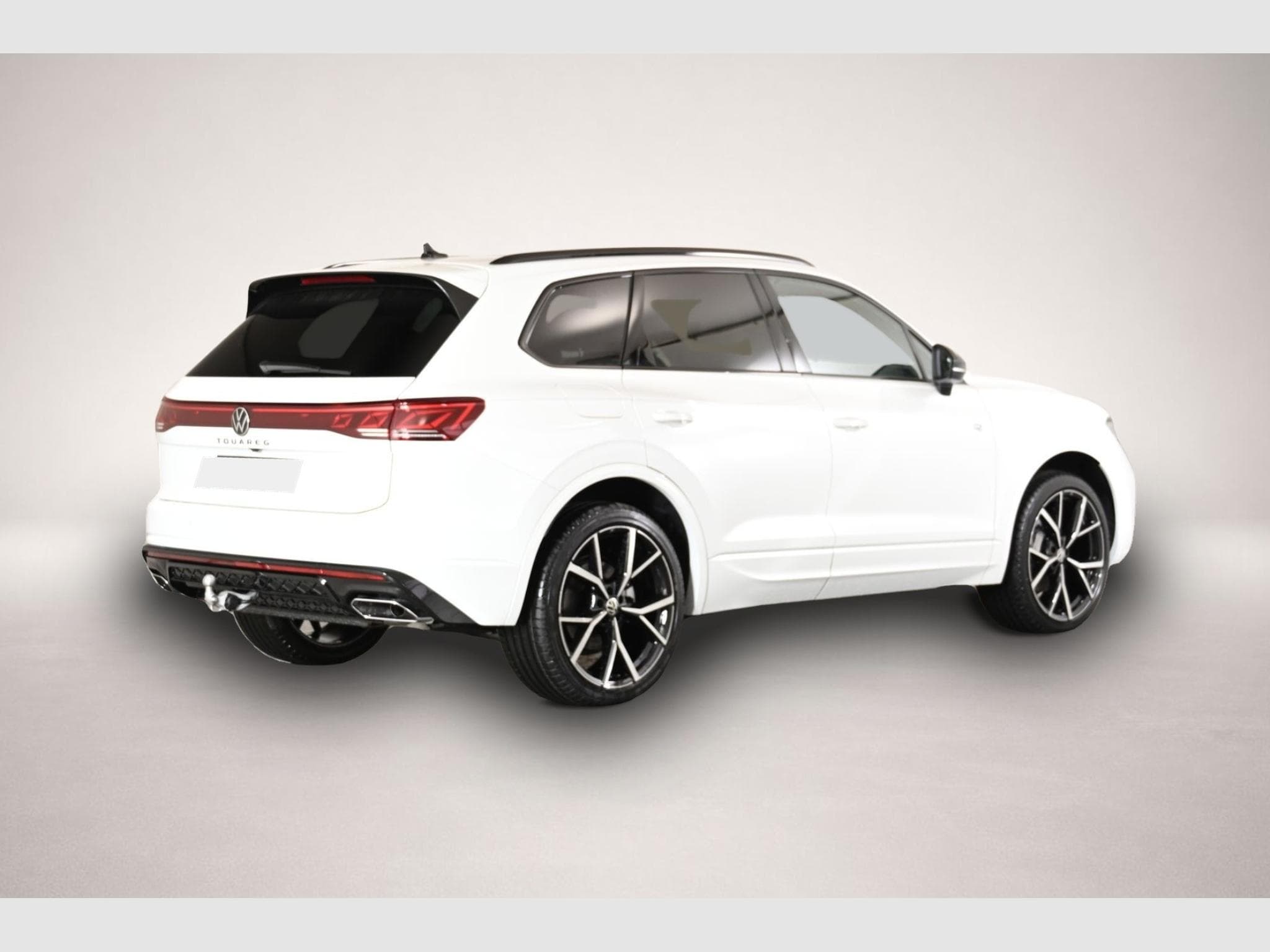 VW Touareg (2026) - Photo 5