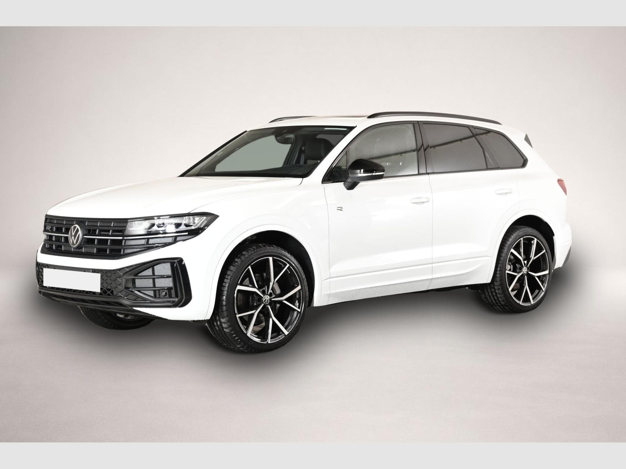 VW Touareg (2026) - Photo 1