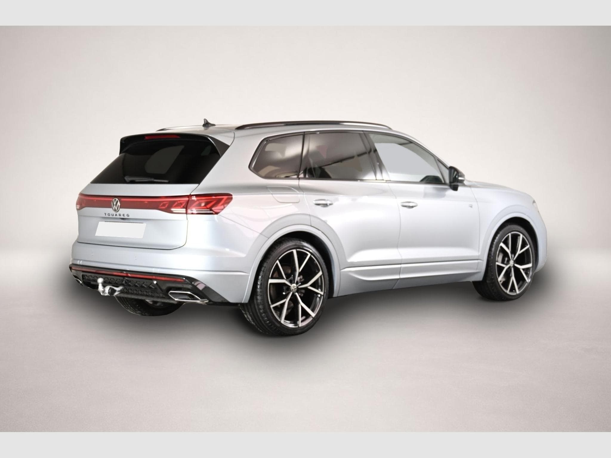 VW Touareg (2026) - Photo 5