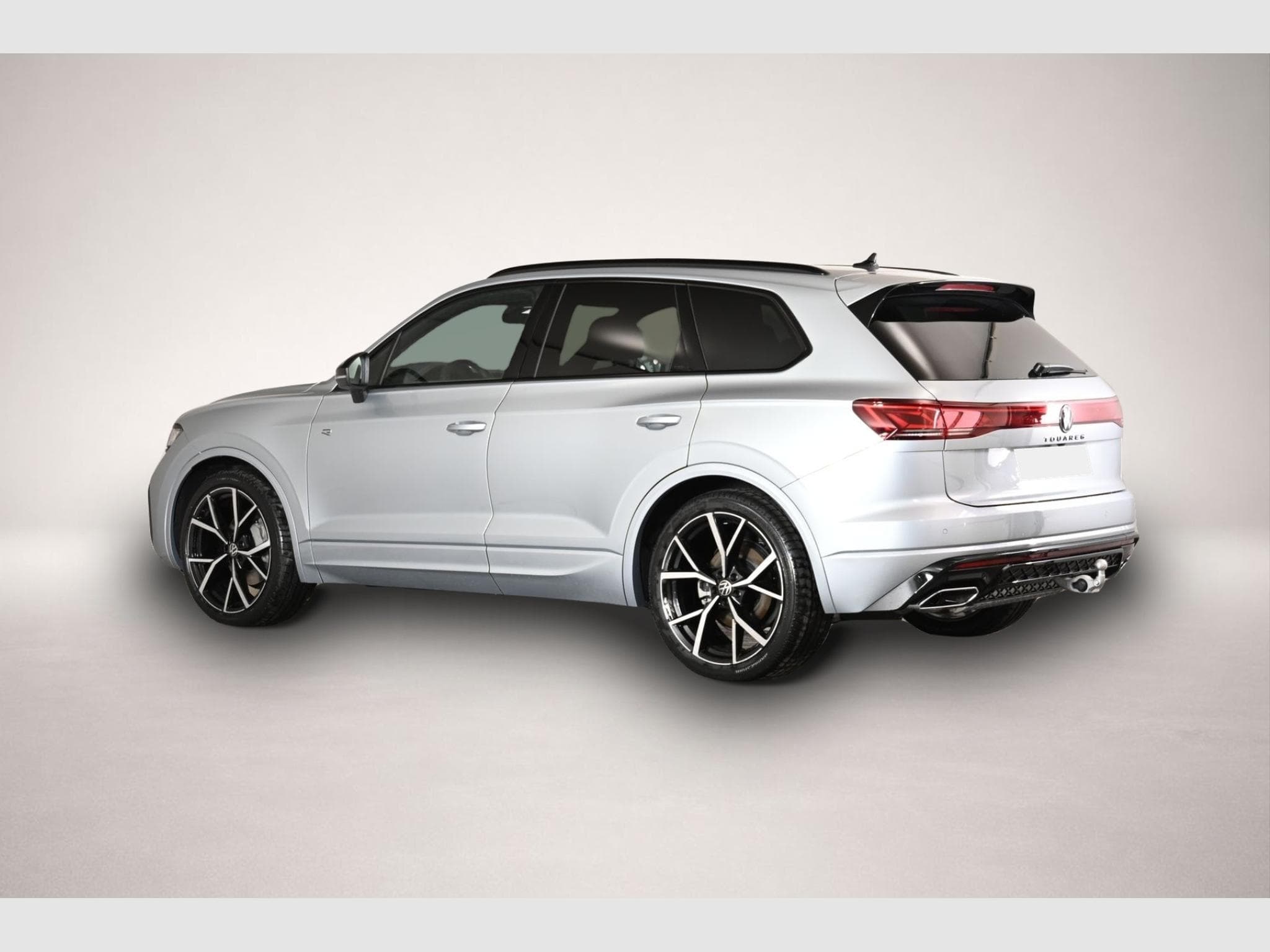 VW Touareg (2026) - Photo 3