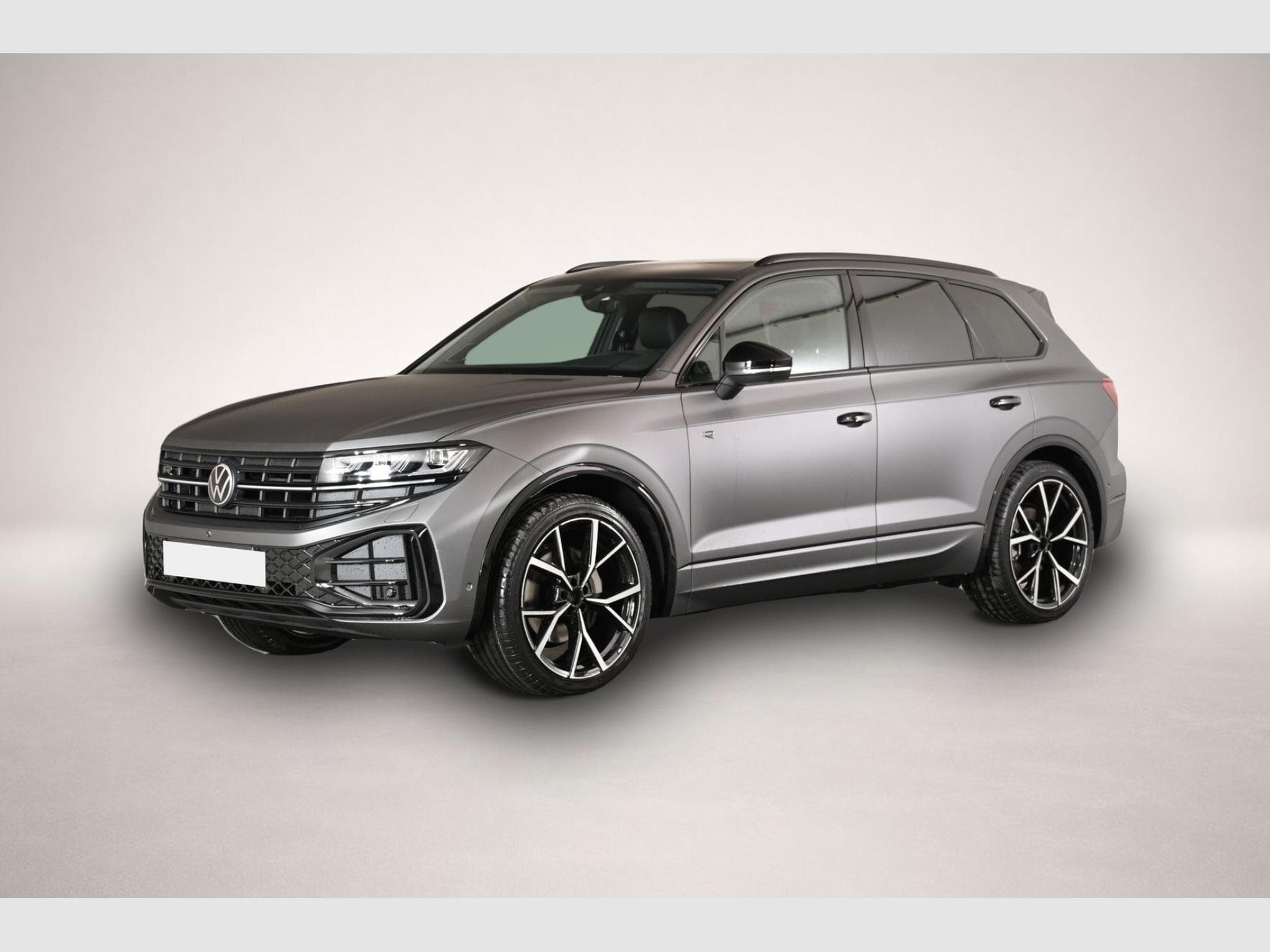 VW Touareg (2026) - Photo 1