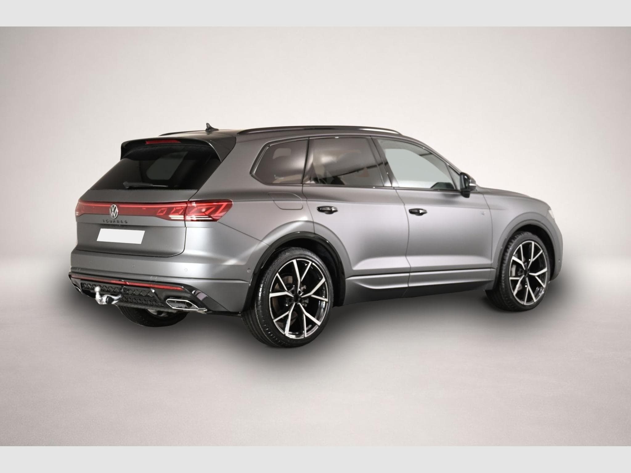 VW Touareg (2026) - Photo 5