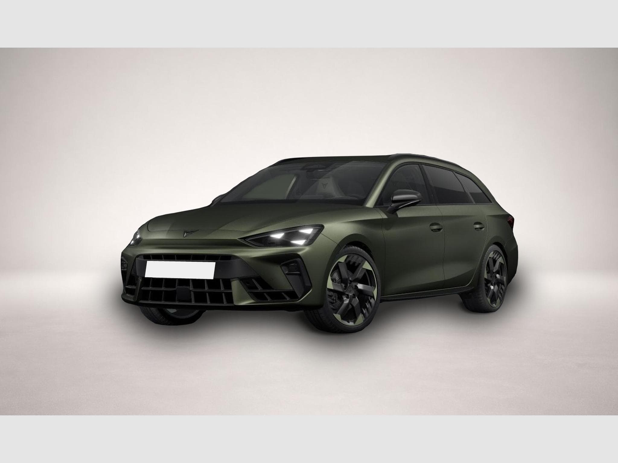 Cupra Leon (2026) - Photo 1