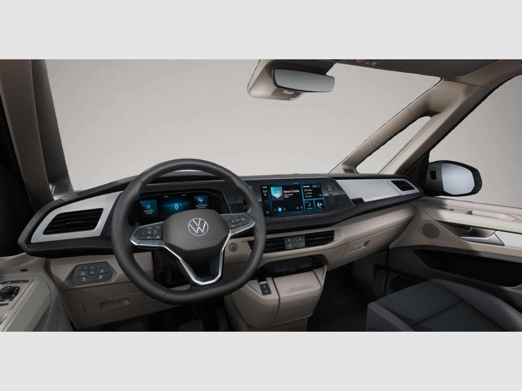 VW Multivan (2026) - Photo 4