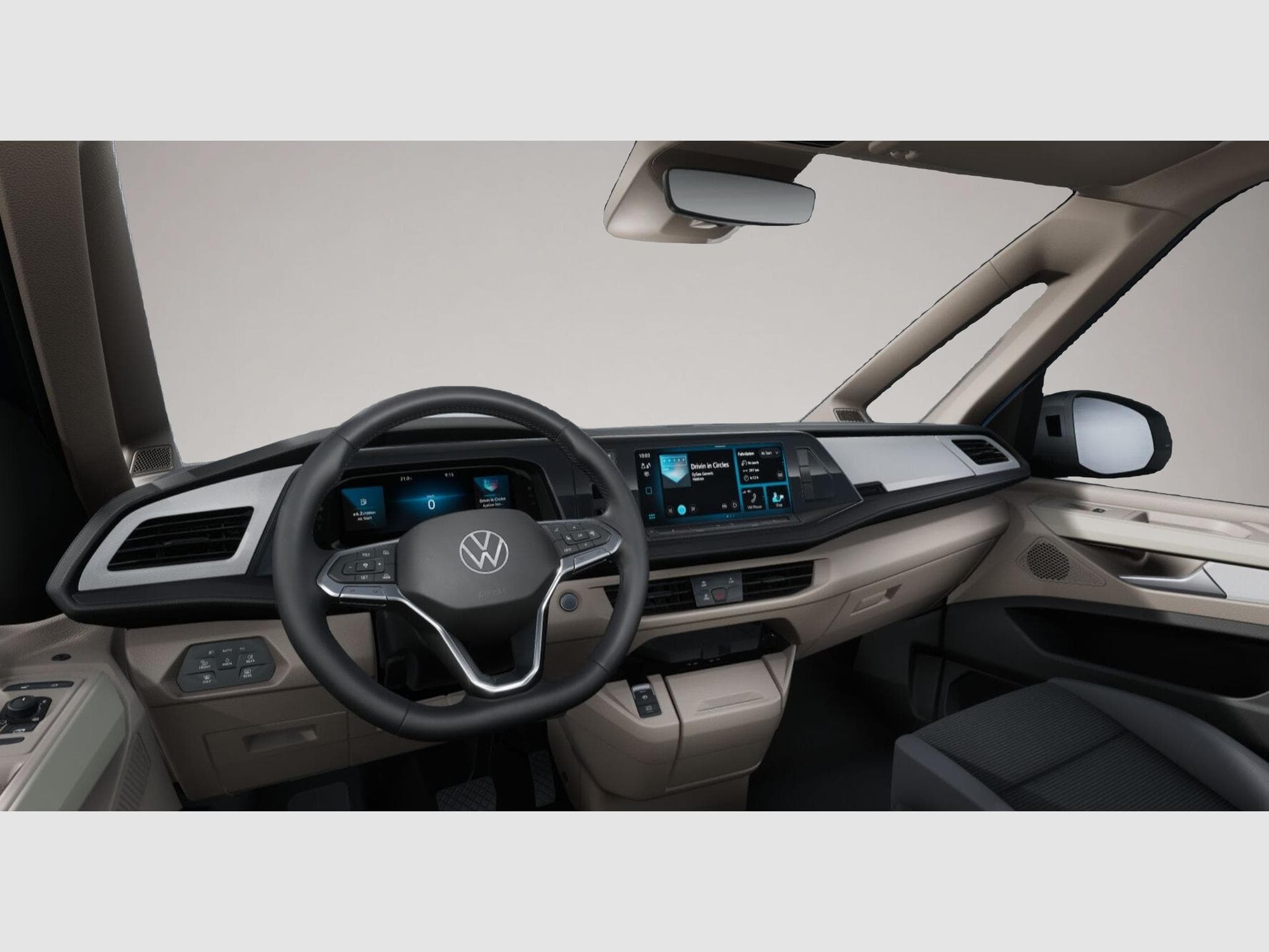 VW Multivan (2026) - Photo 3