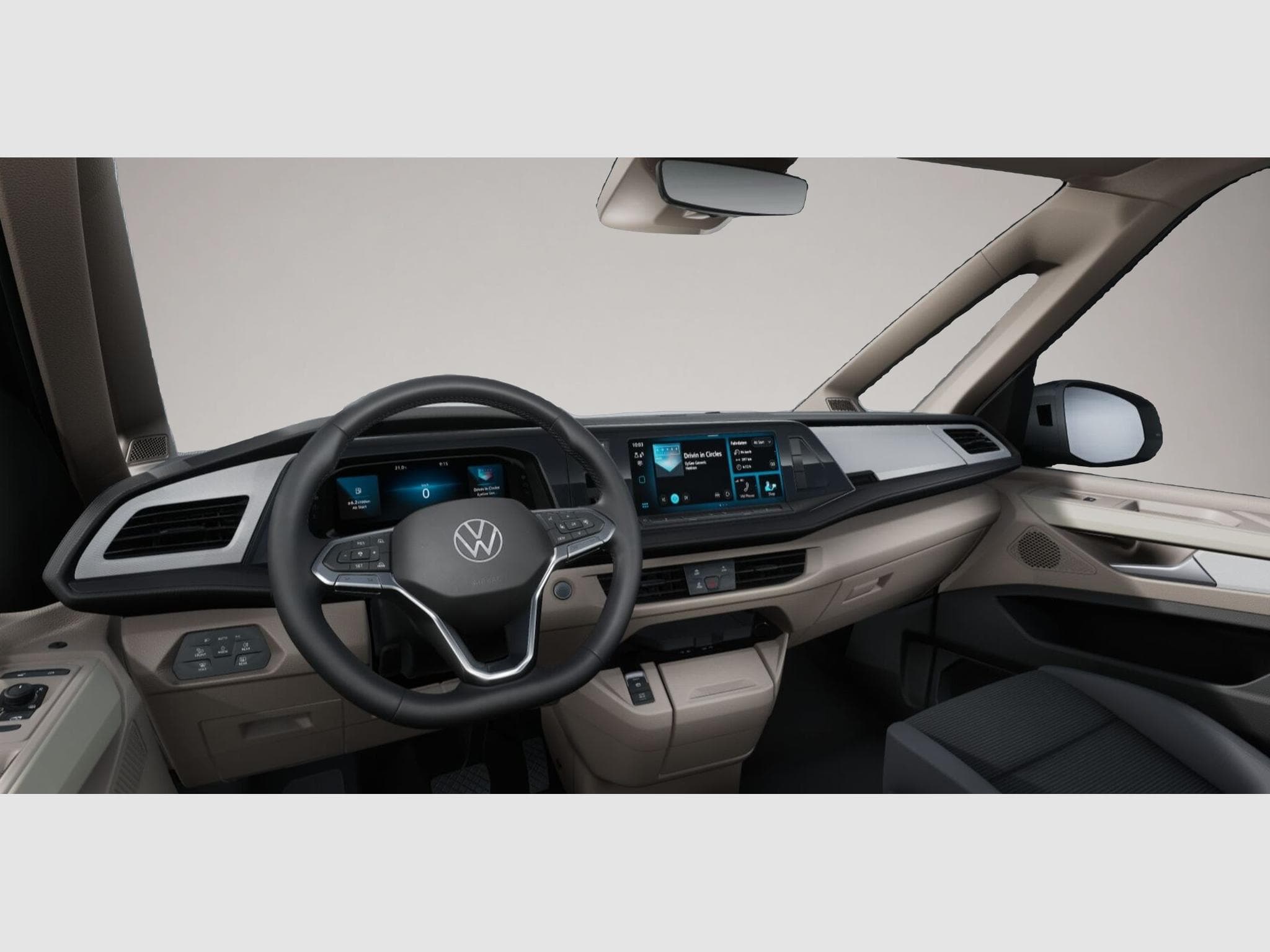 VW Multivan (2026) - Photo 4