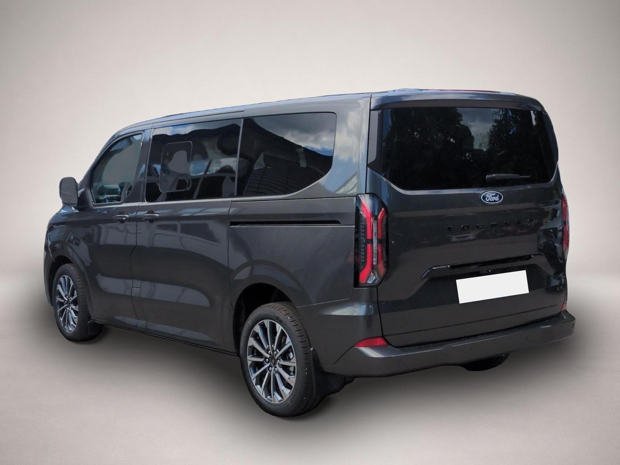 Ford Tourneo (2026) - Photo 2