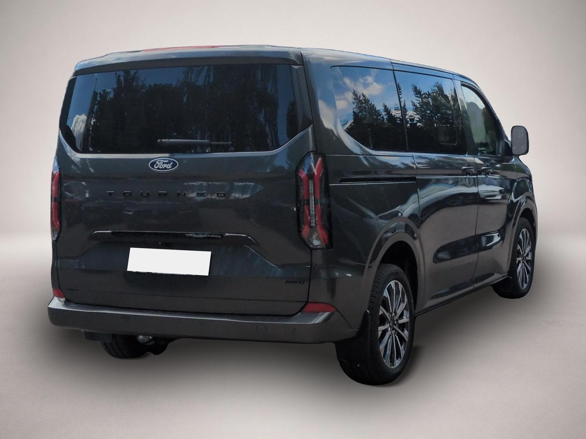Ford Tourneo (2026) - Photo 3