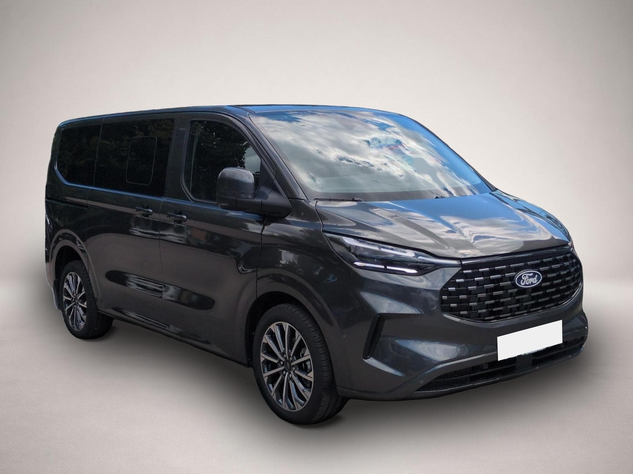 Ford Tourneo (2026) - Photo 4