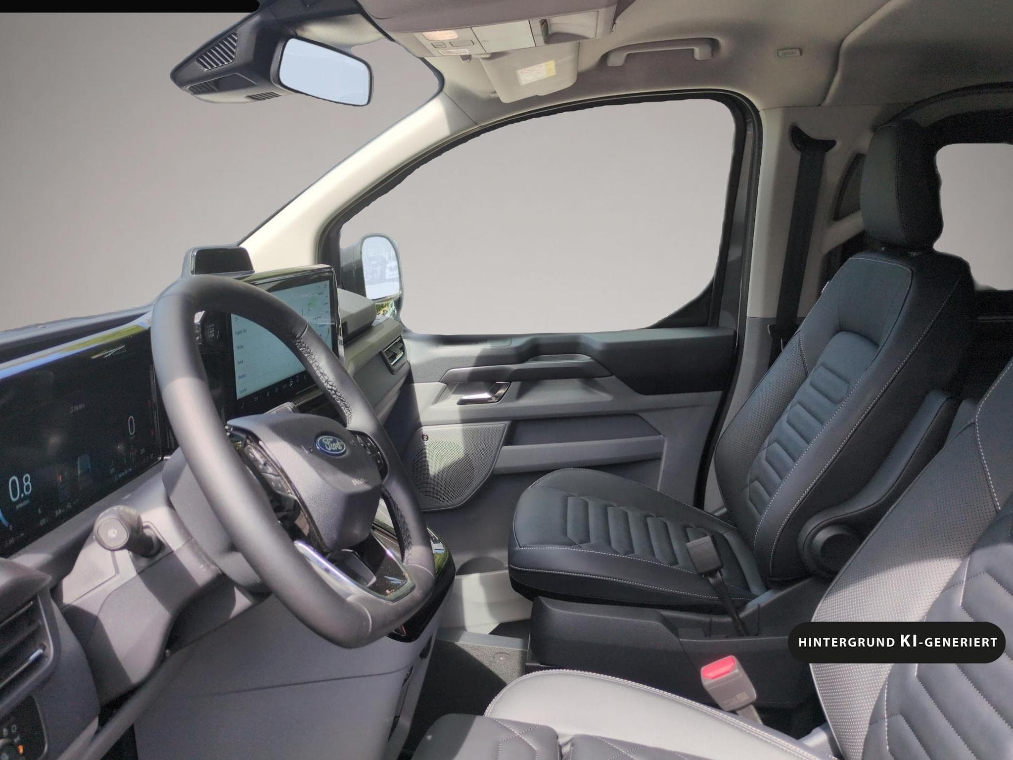 Ford Tourneo (2026) - Photo 6