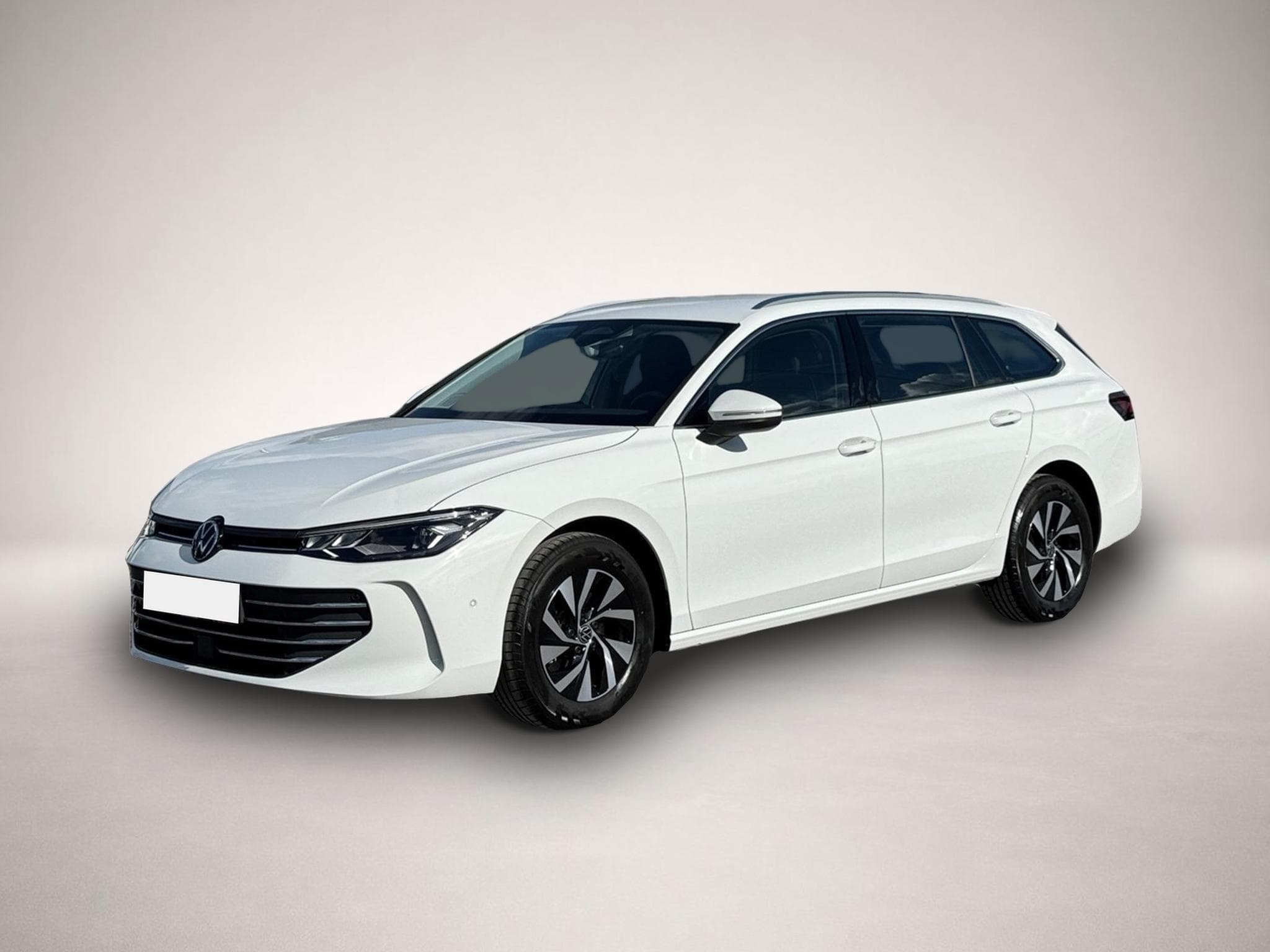 VW Passat (2026) - Photo 1