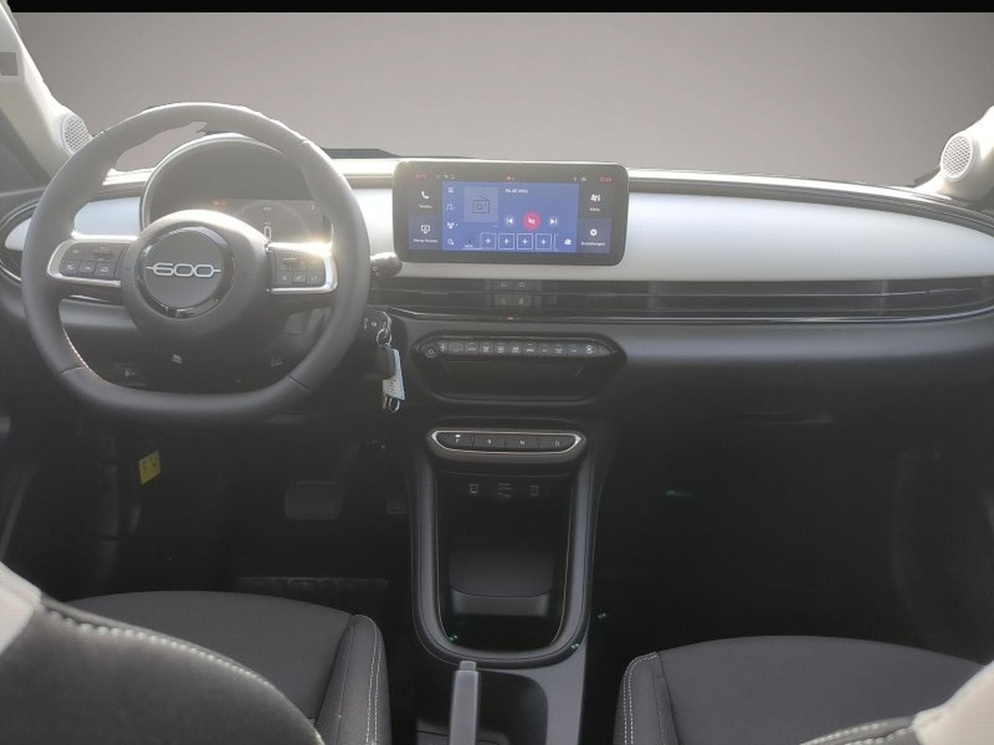 Fiat 600 (2026) - Photo 5