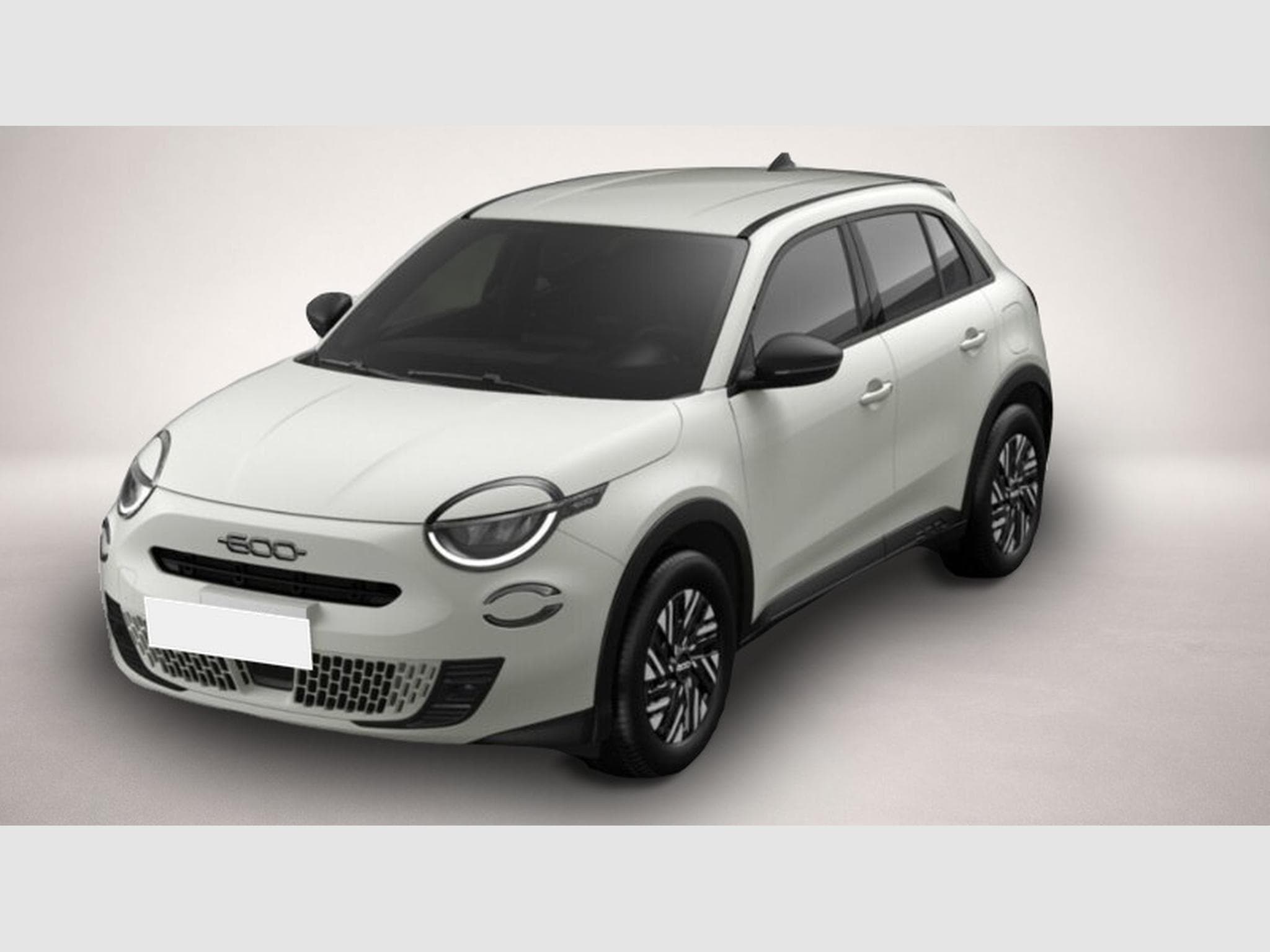 Fiat 600 (2026) - Photo 1