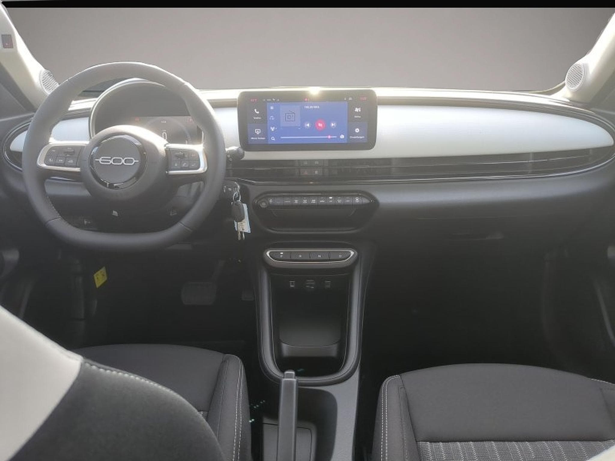 Fiat 600 (2026) - Photo 5