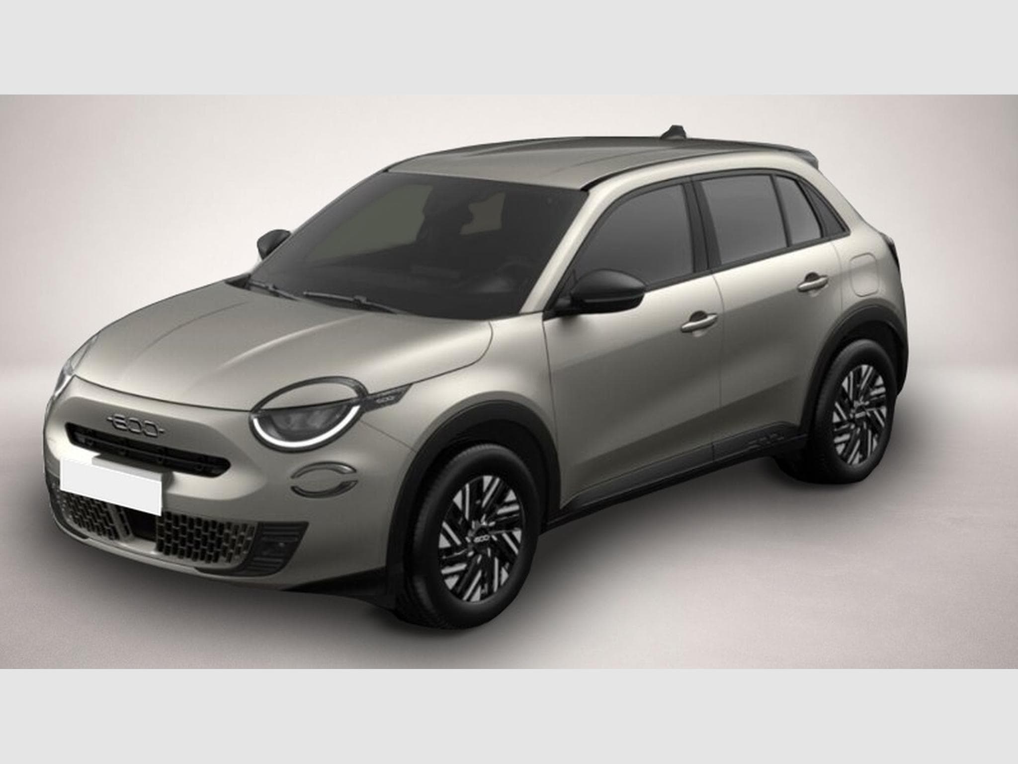 Fiat 600 (2026) - Photo 1
