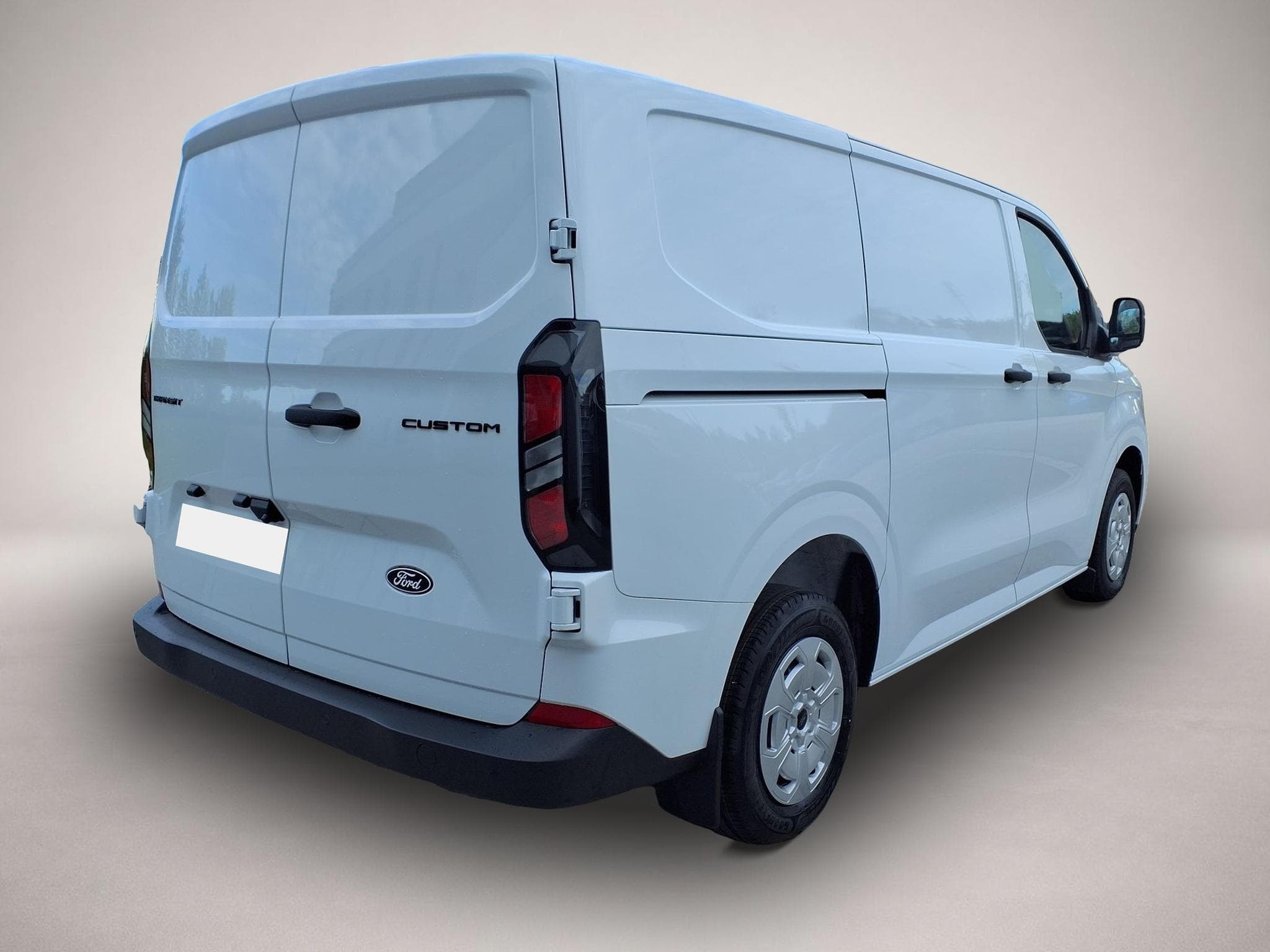 Ford Transit (2026) - Photo 3