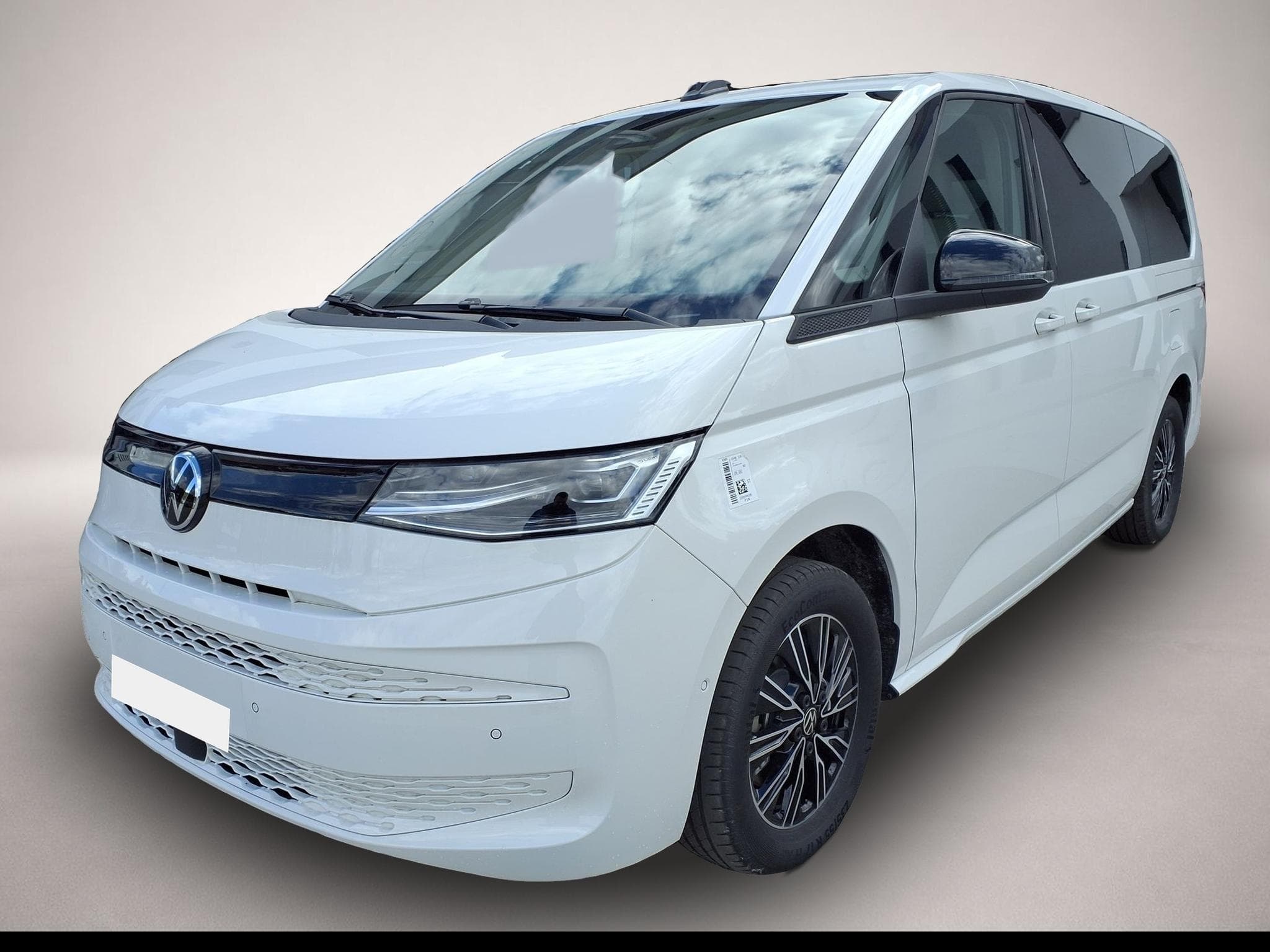 VW Multivan (2026) - Photo 1