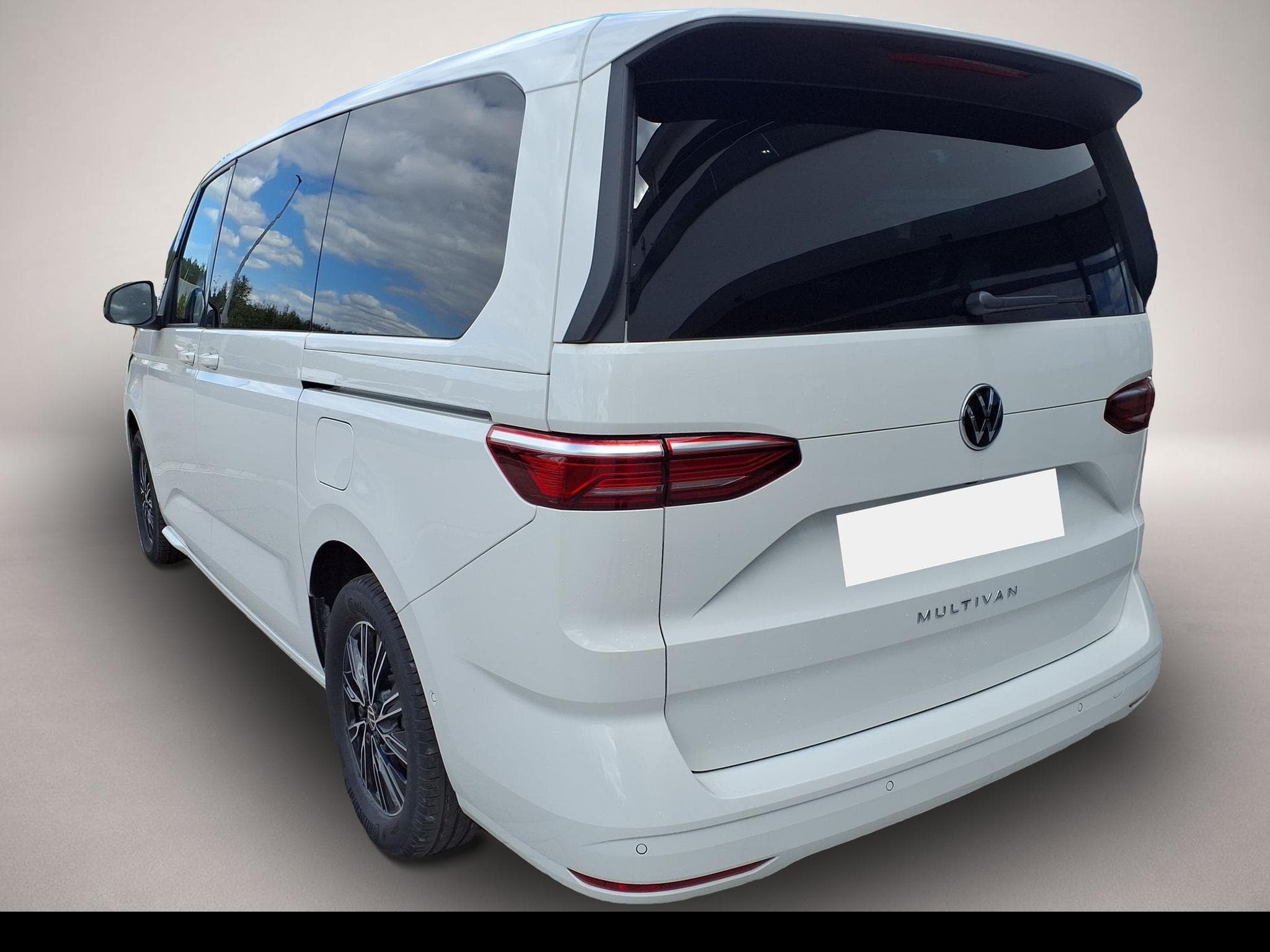 VW Multivan (2026) - Photo 2